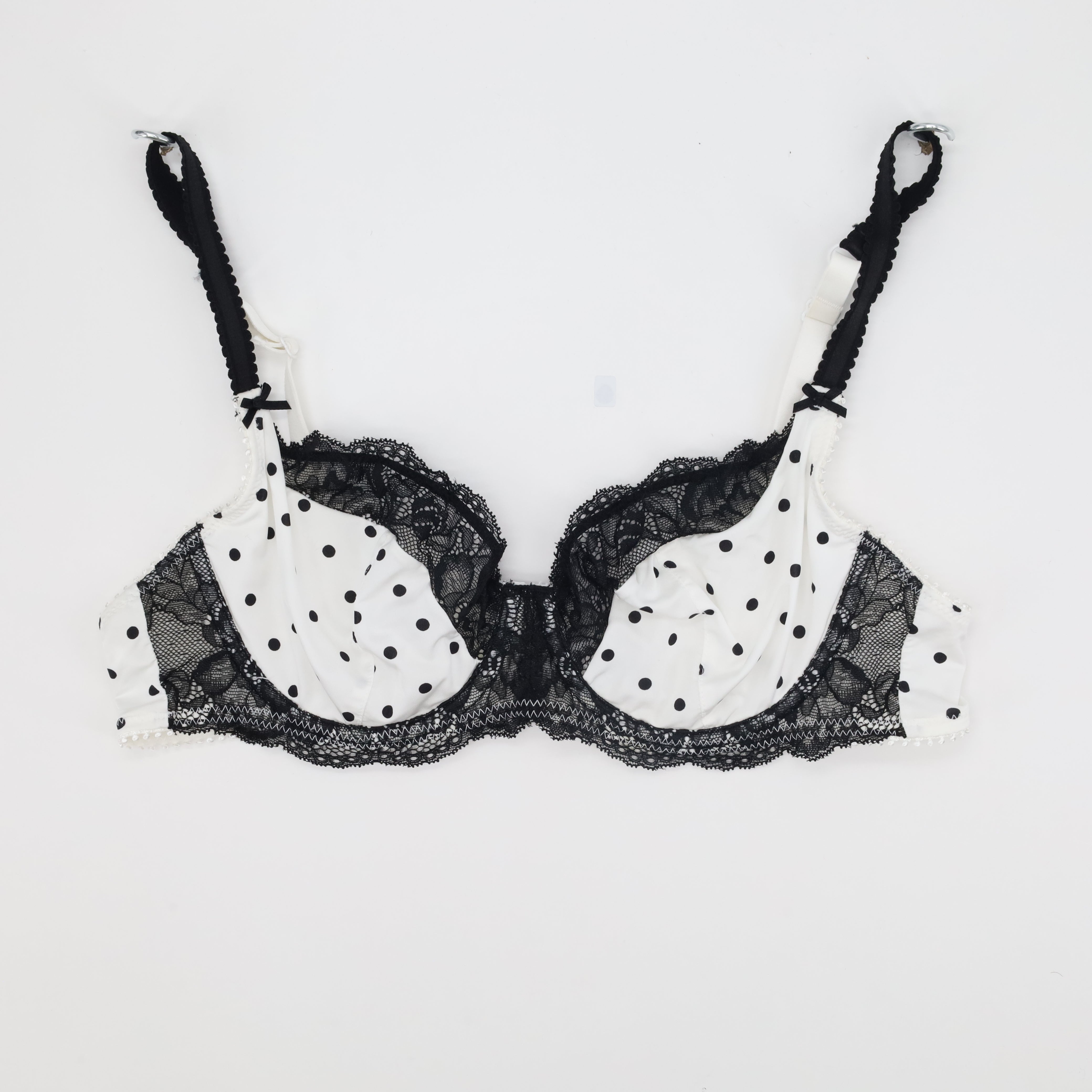 Soutien-gorge RougeGorge Blanc