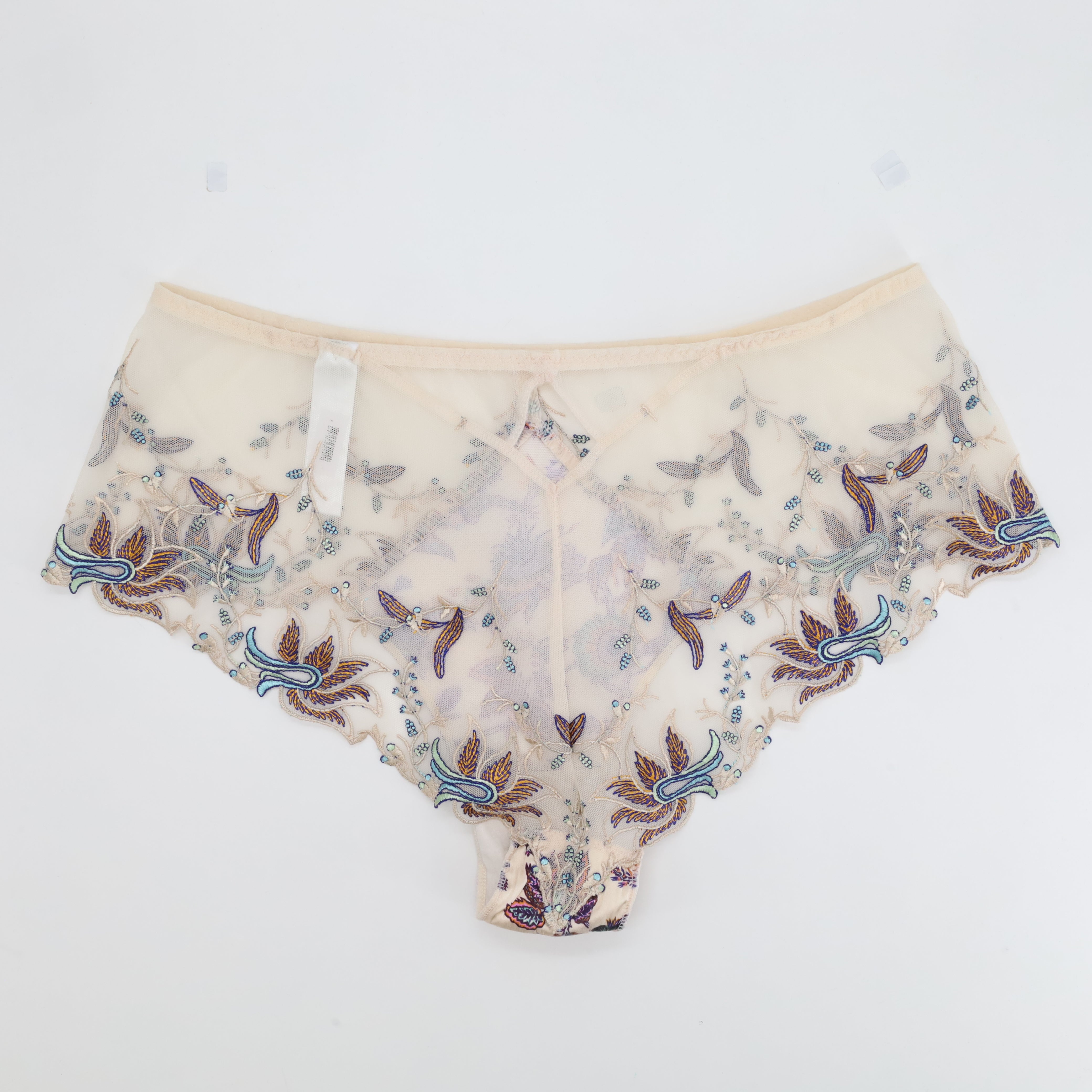 Culotte Louisa Bracq Blanc