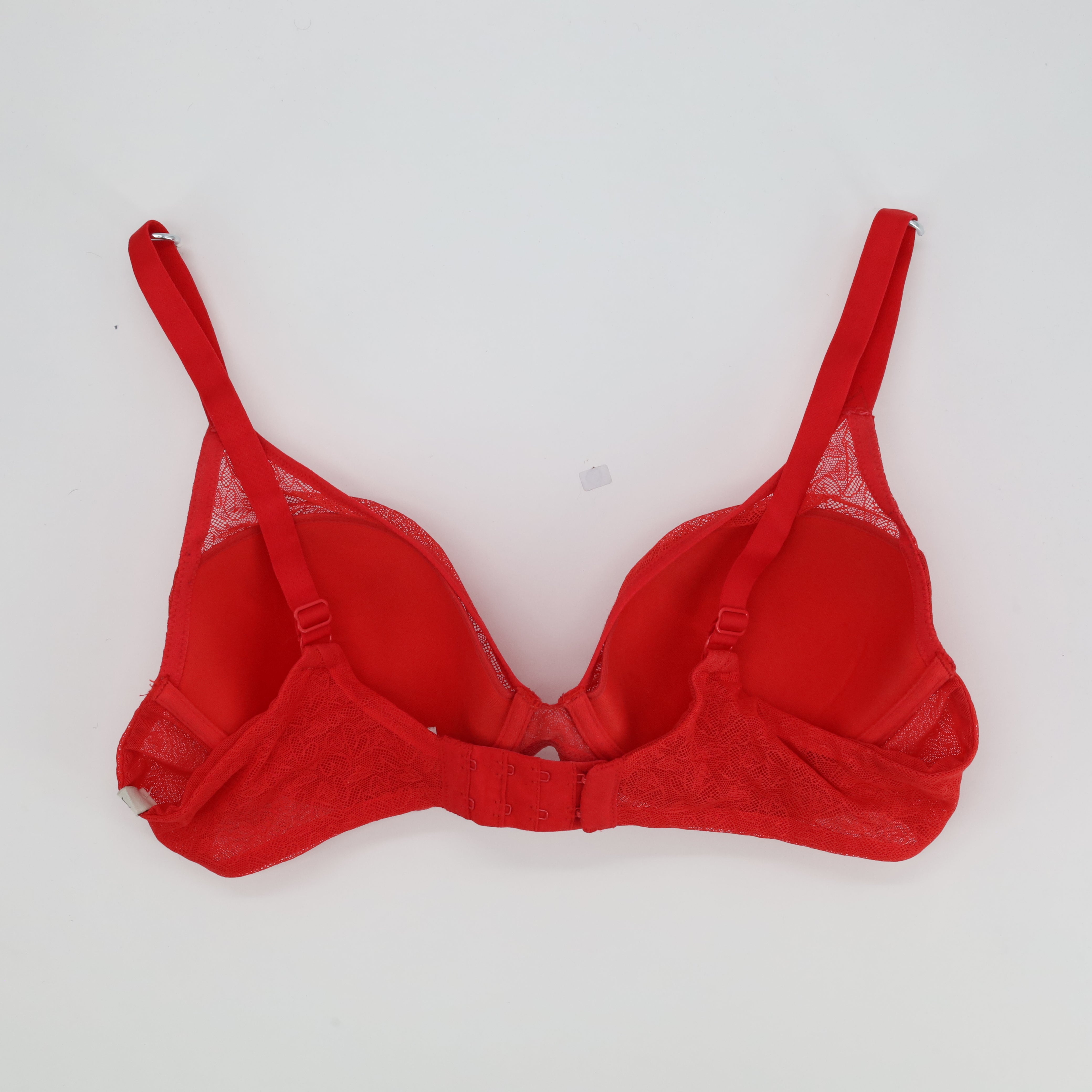 Soutien-gorge Leel Rouge