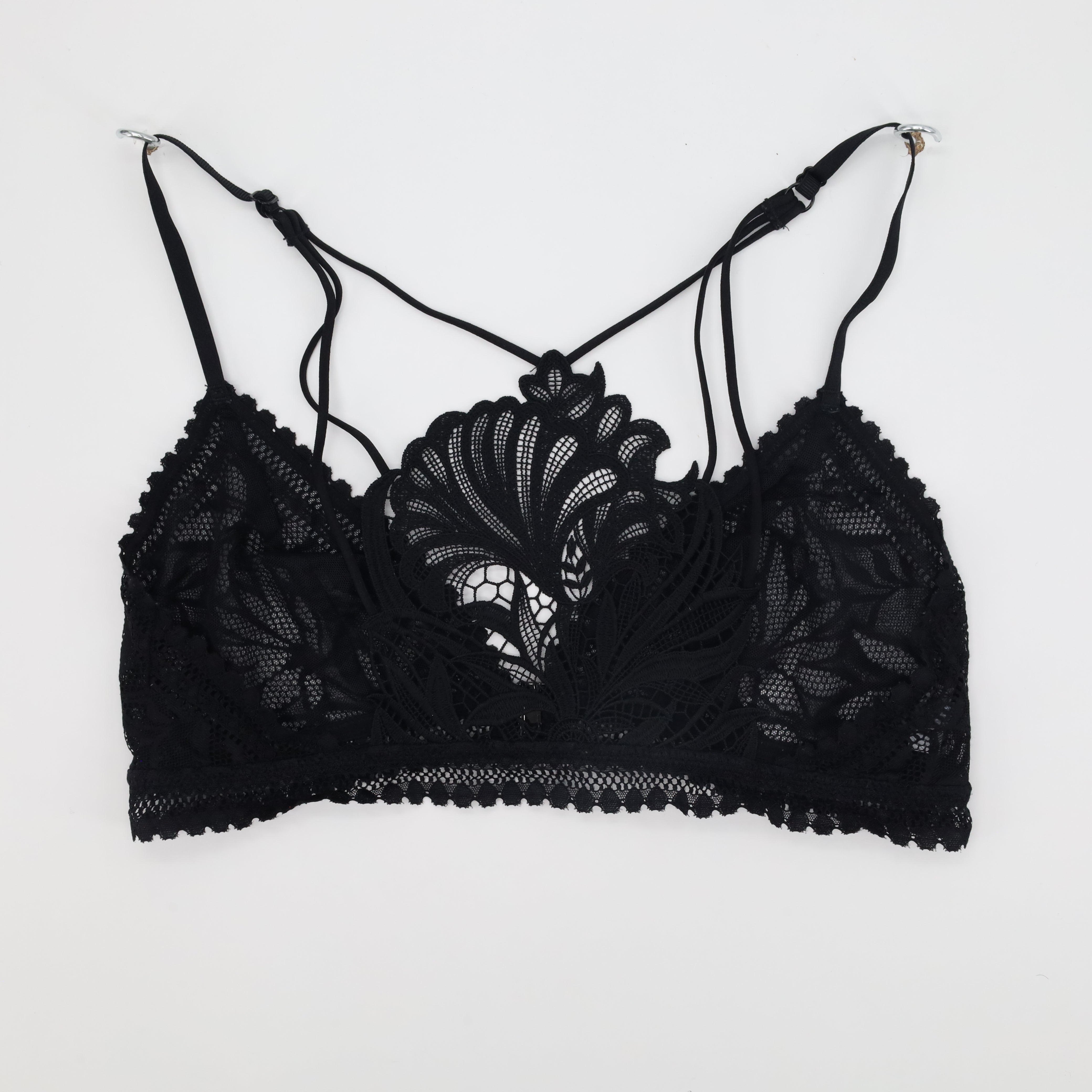 Soutien-gorge RougeGorge Noir