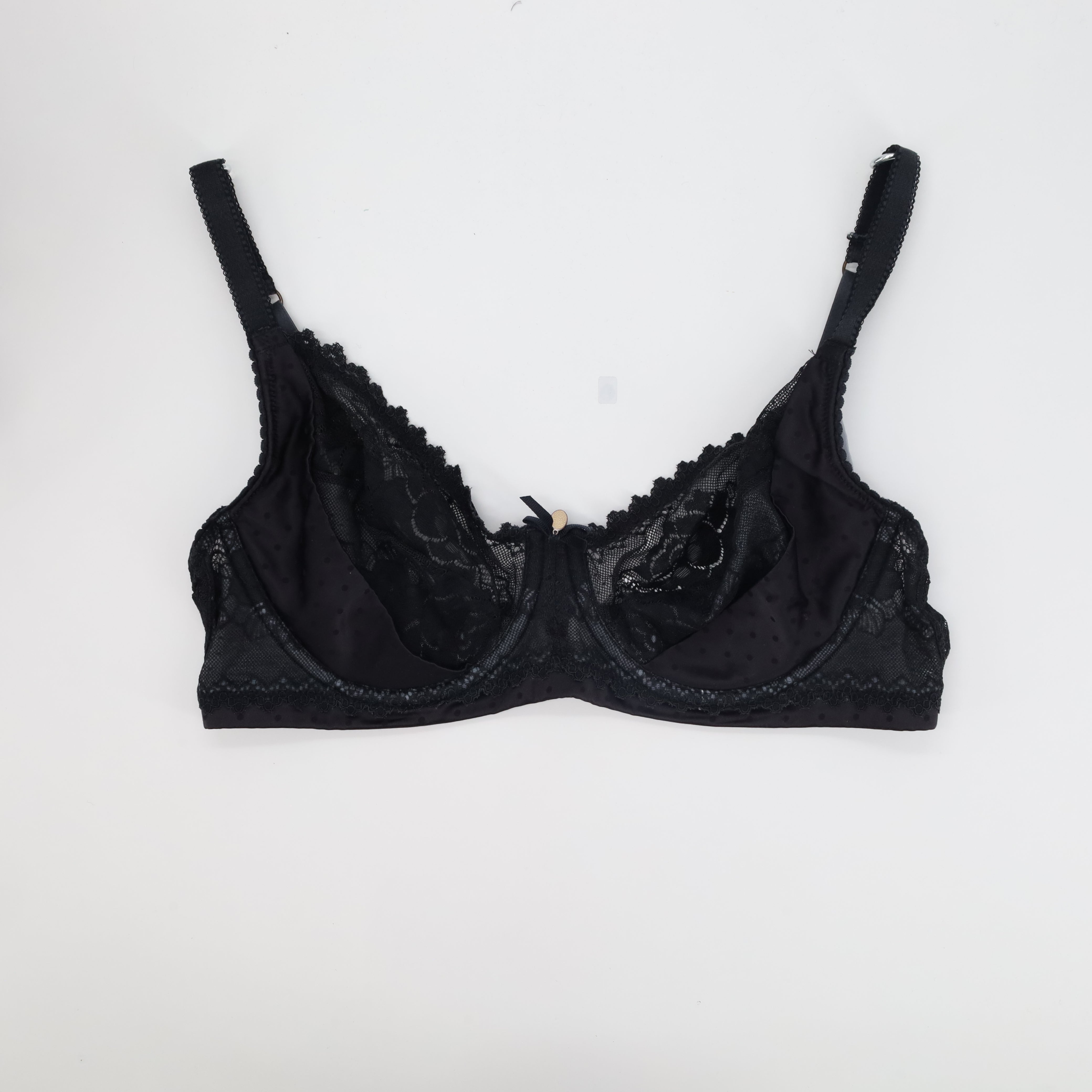 Soutien-gorge RougeGorge Noir