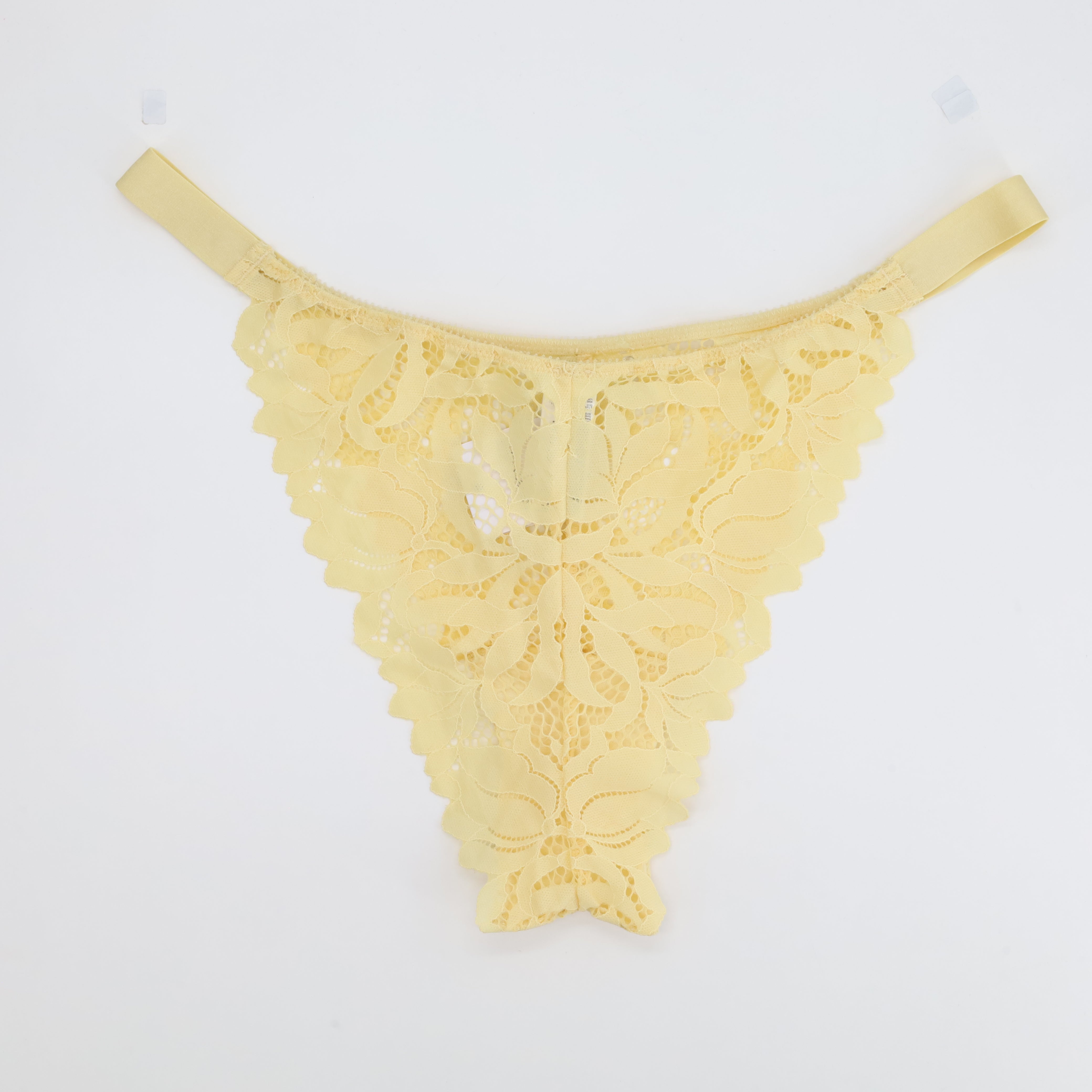 Culotte Women's secret Jaune