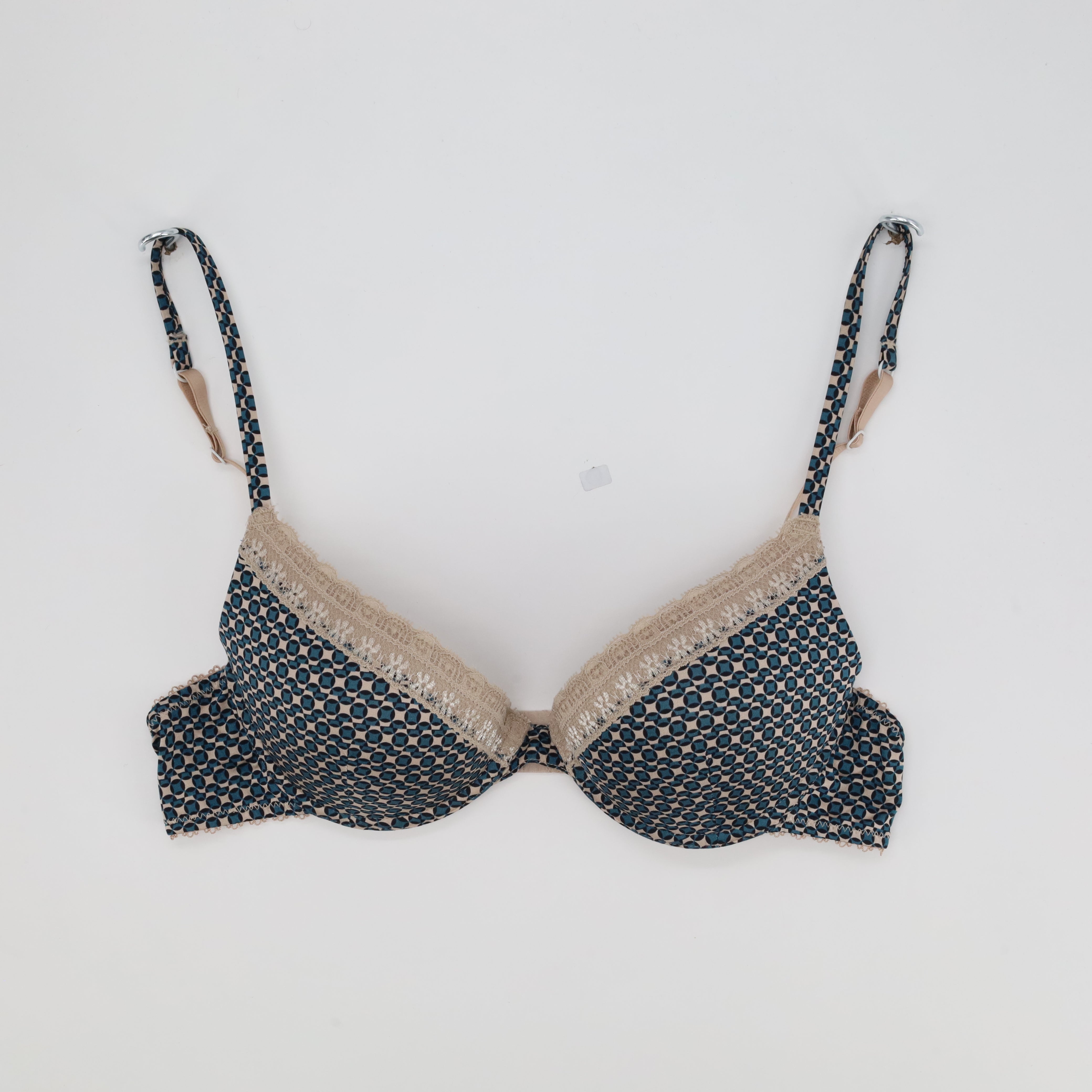 Soutien-gorge Bleu