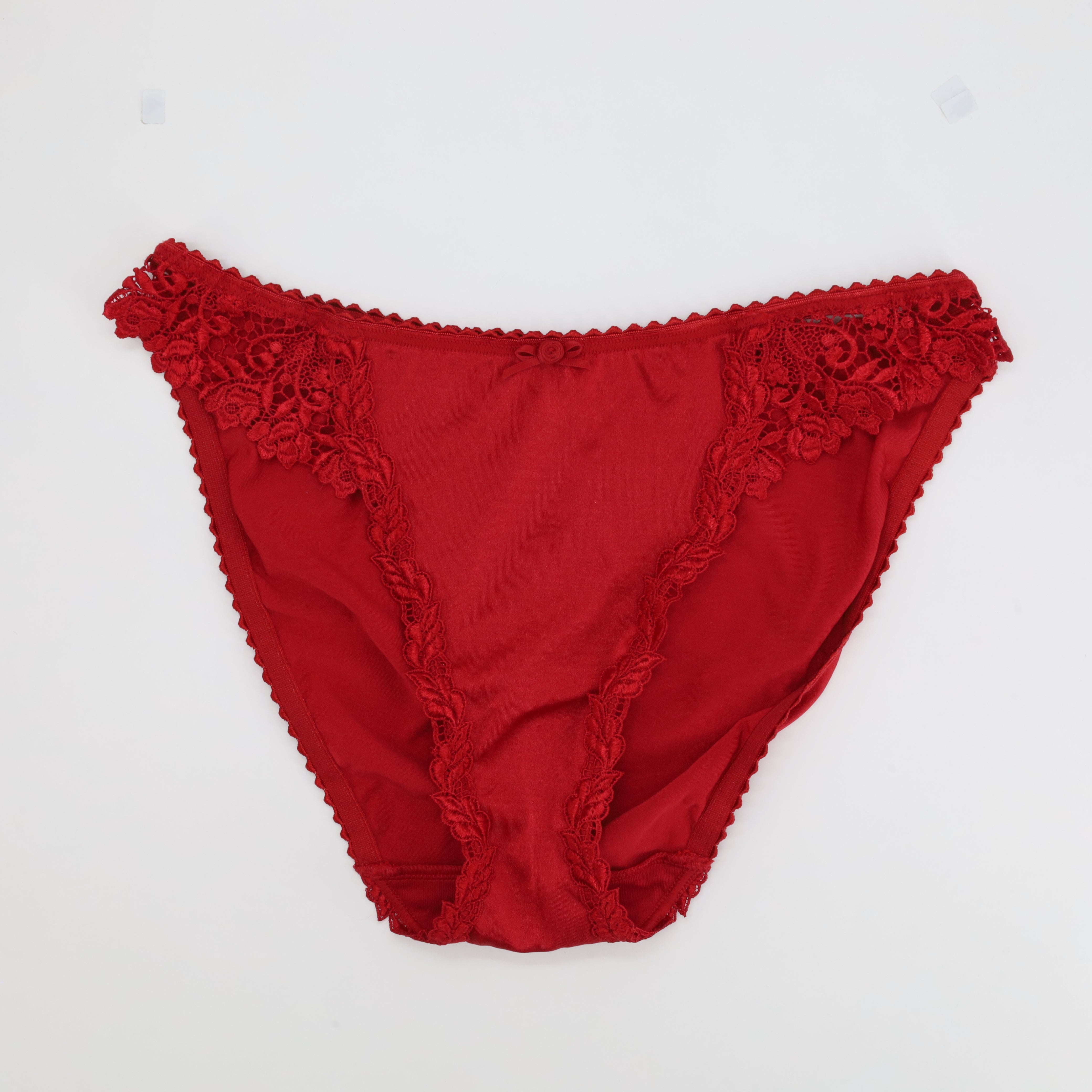 Culotte Well Rouge