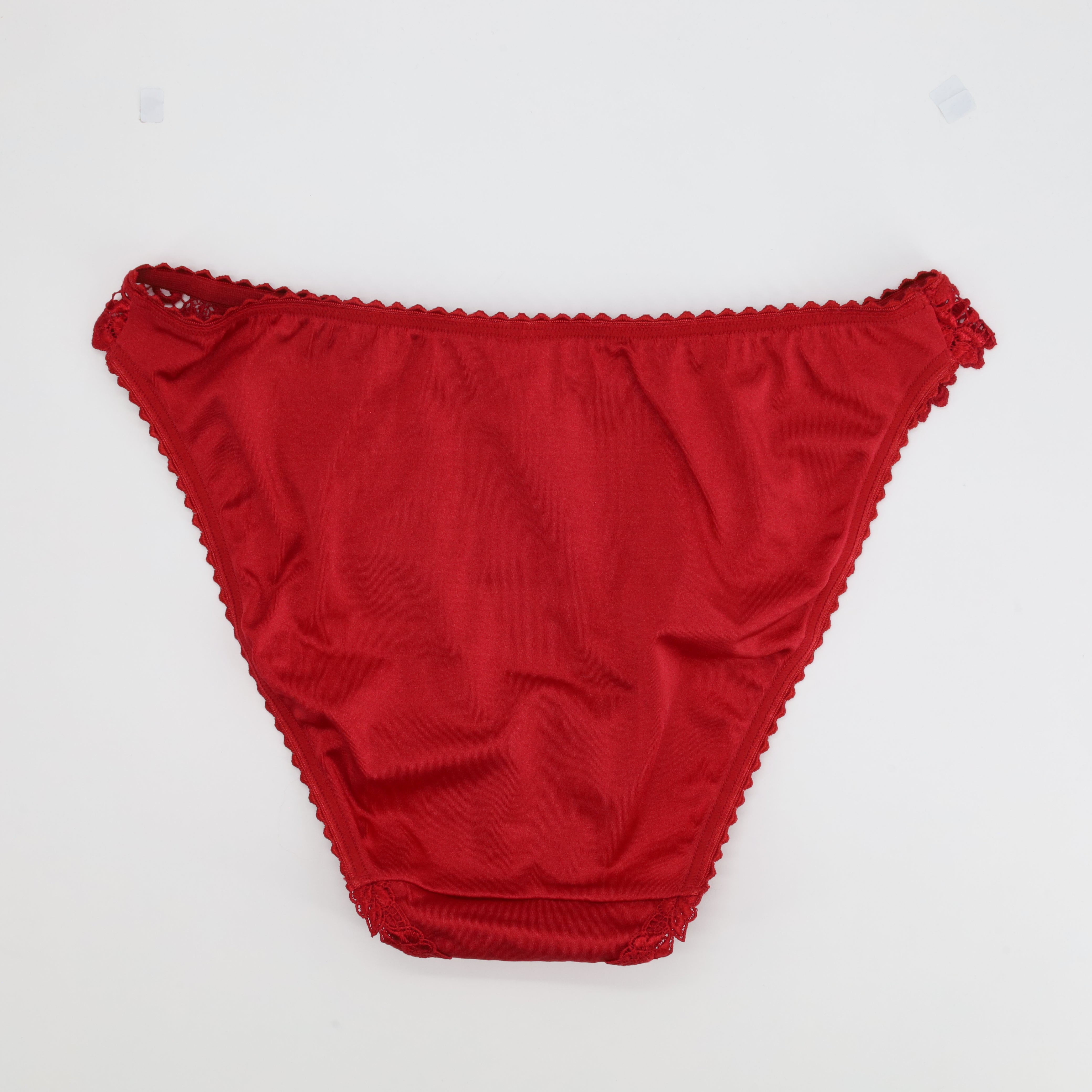 Culotte Well Rouge