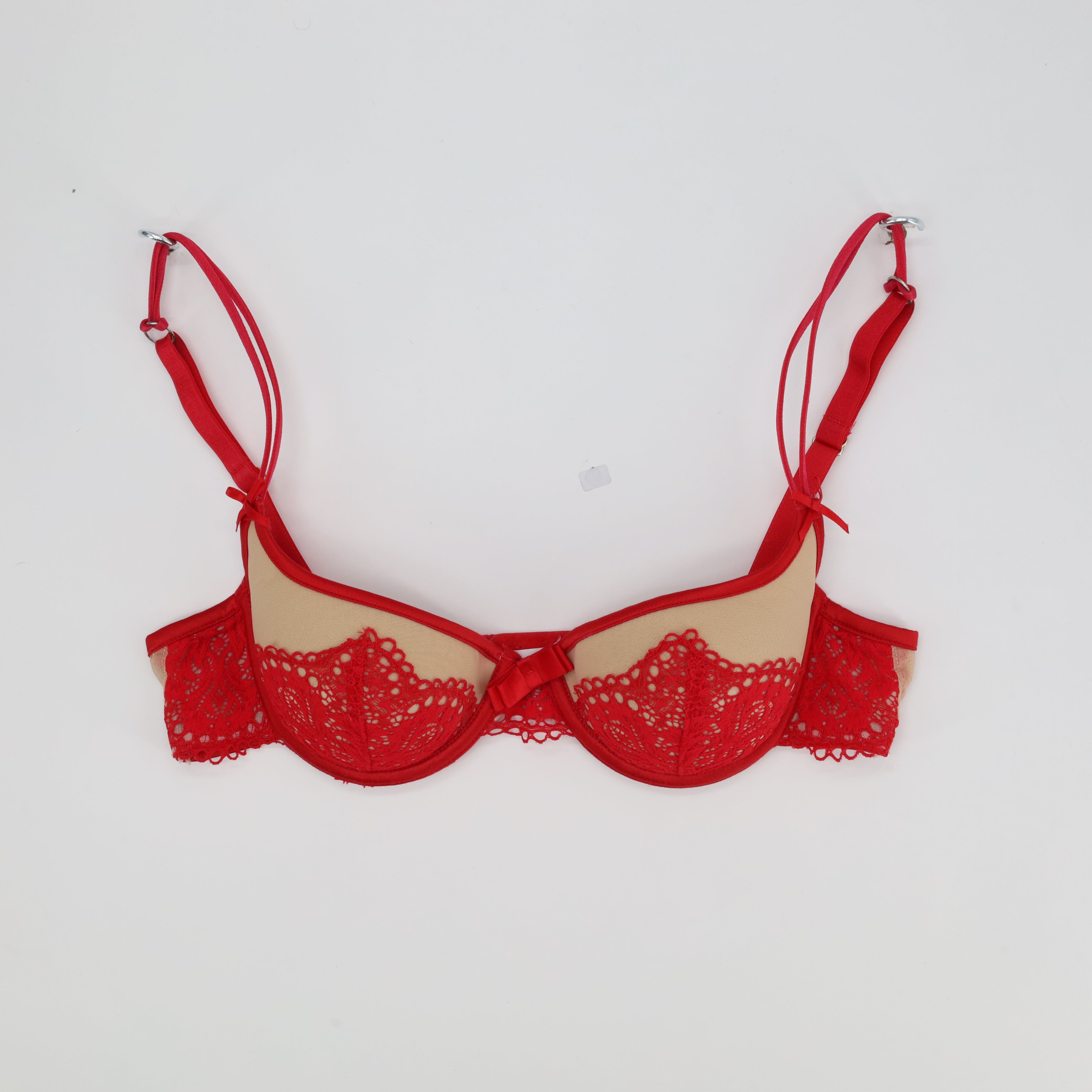 Soutien-gorge RougeGorge Rouge