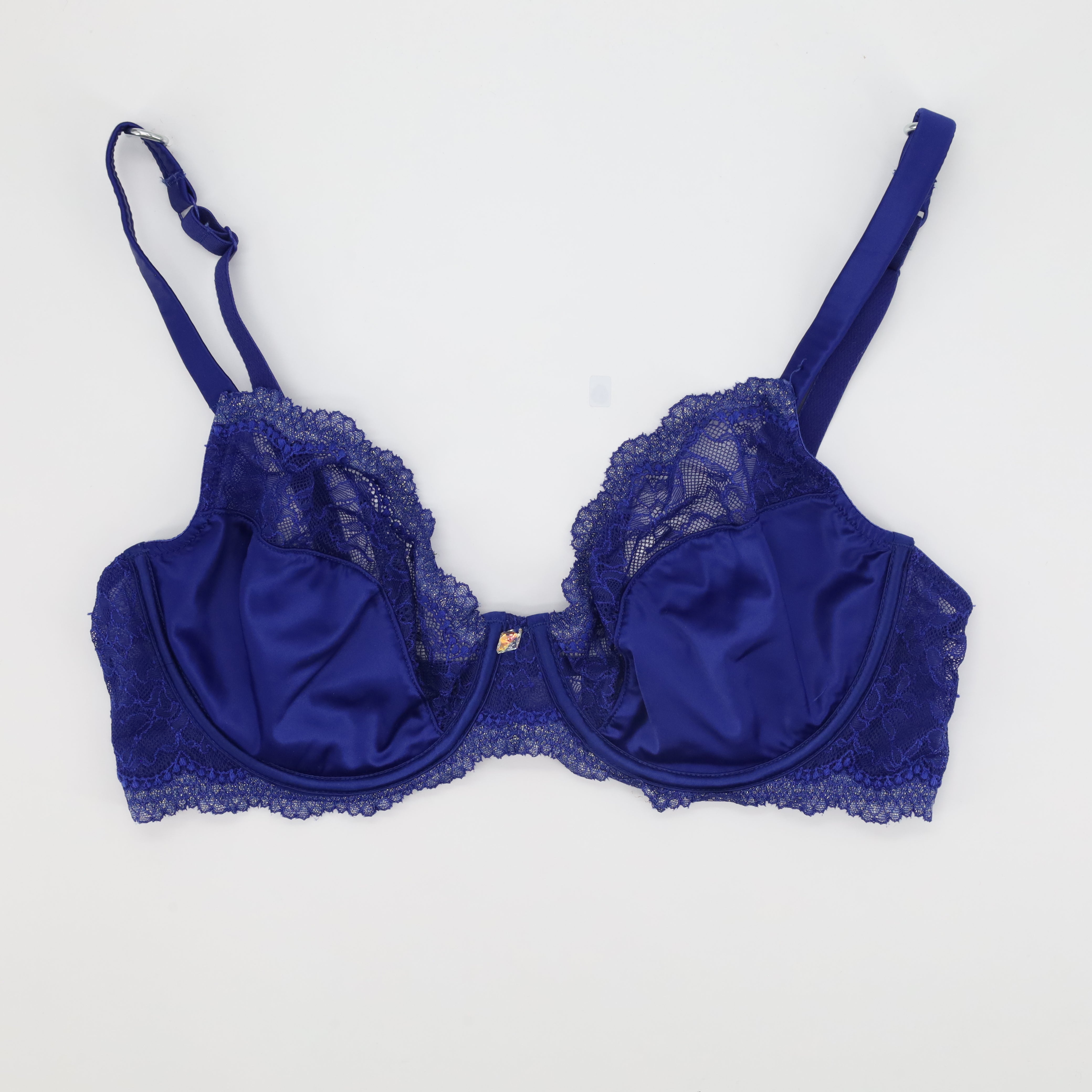 Soutien-gorge RougeGorge Bleu