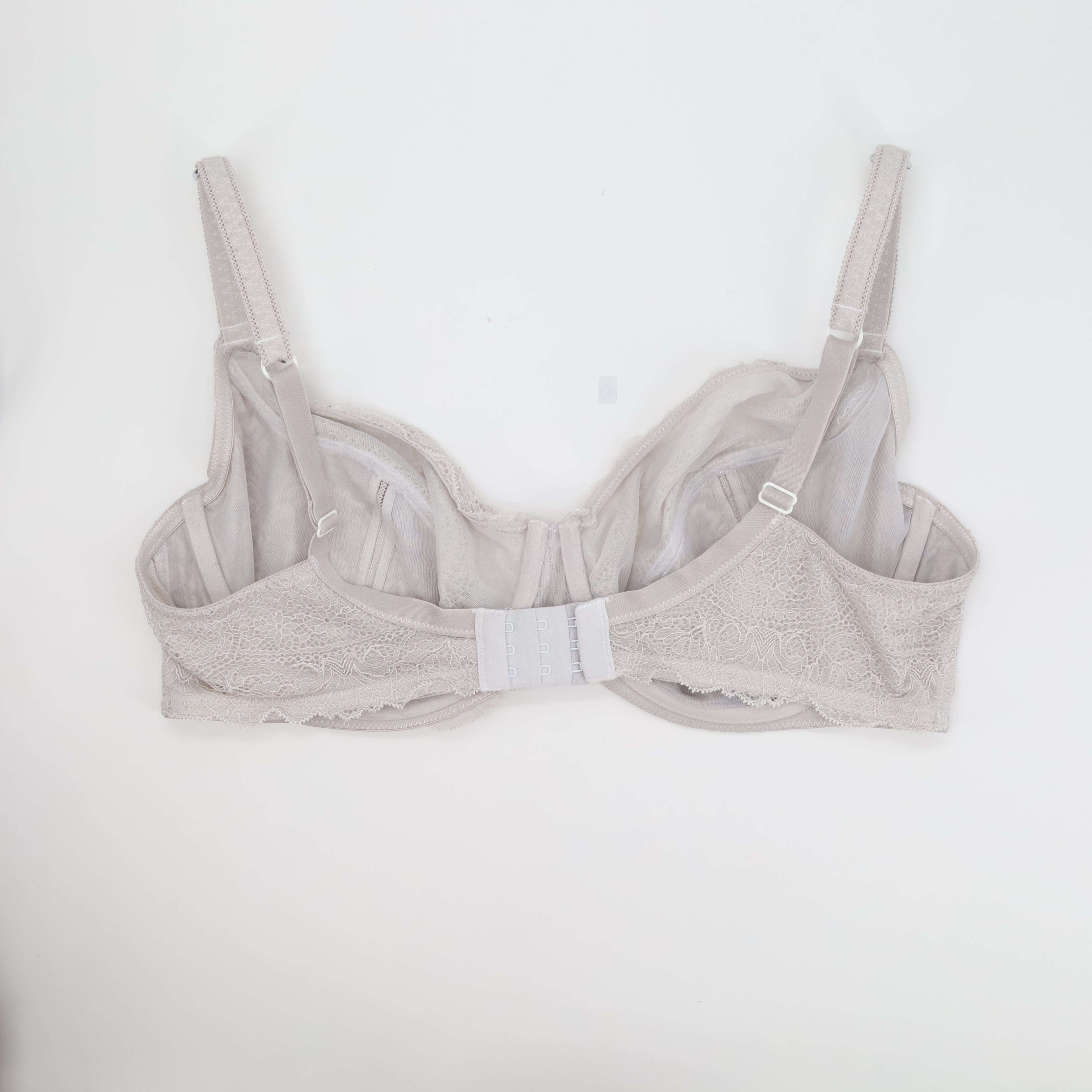 Soutien-gorge RougeGorge Gris