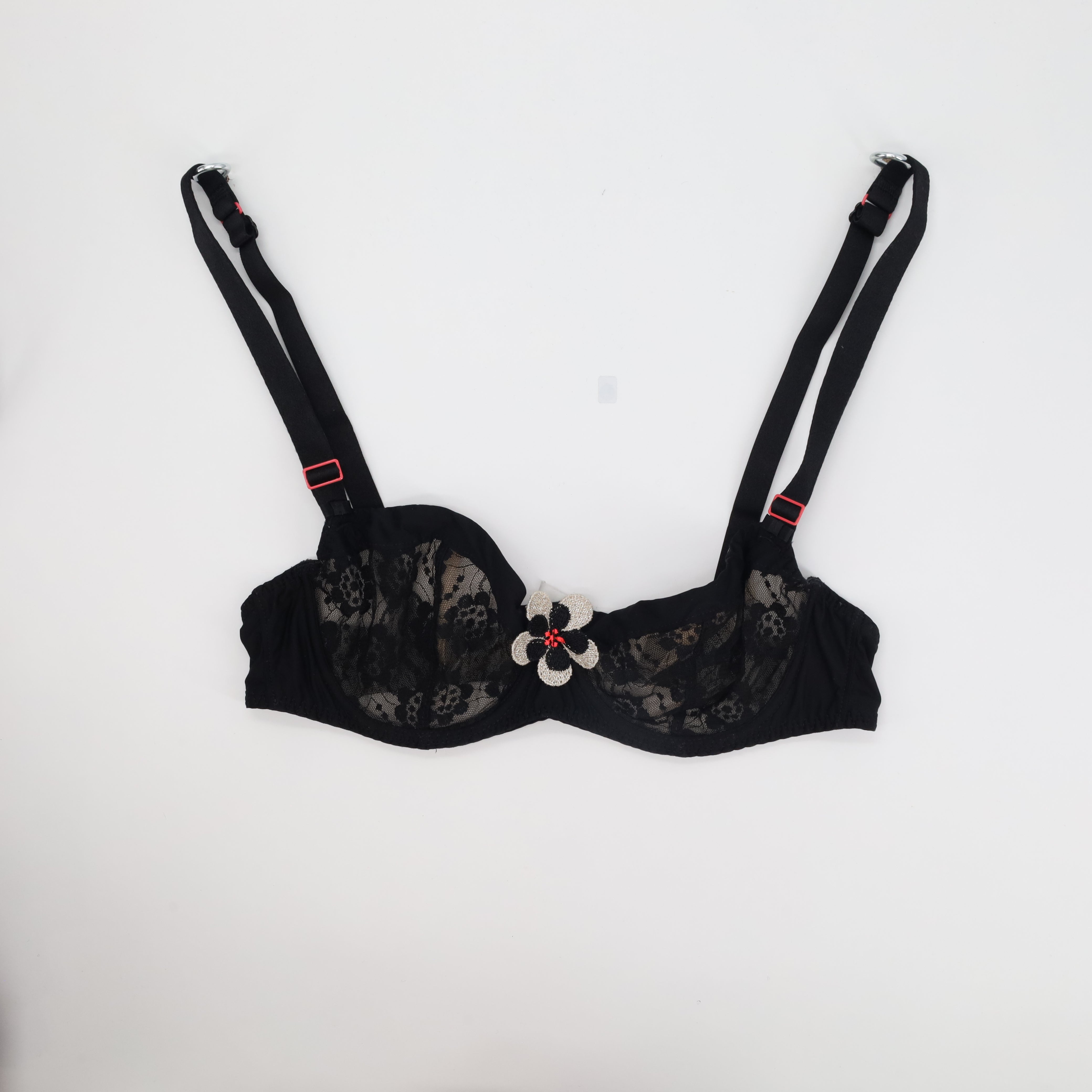 Soutien-gorge Aubade Noir