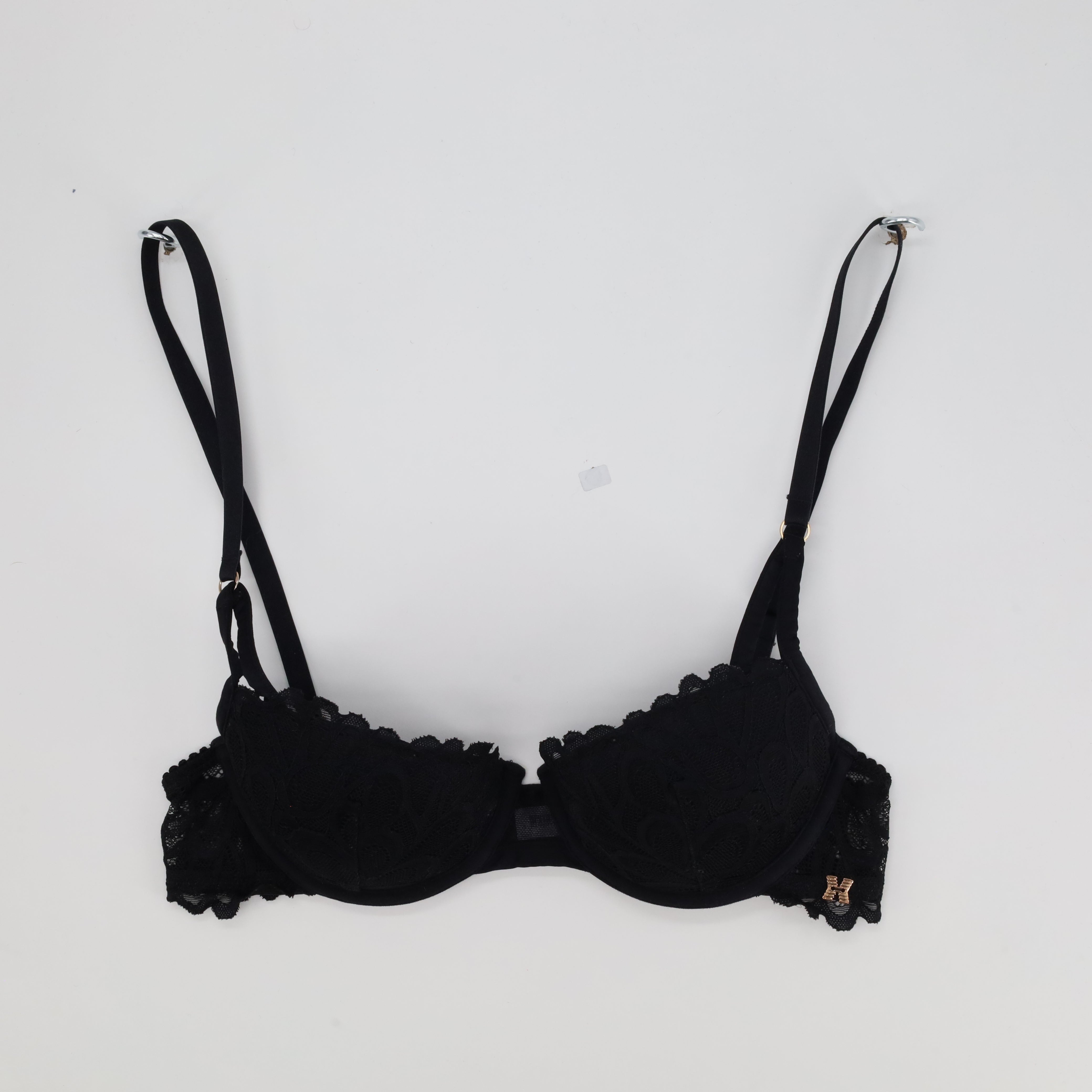 Soutien-gorge Savage x Fenty Noir