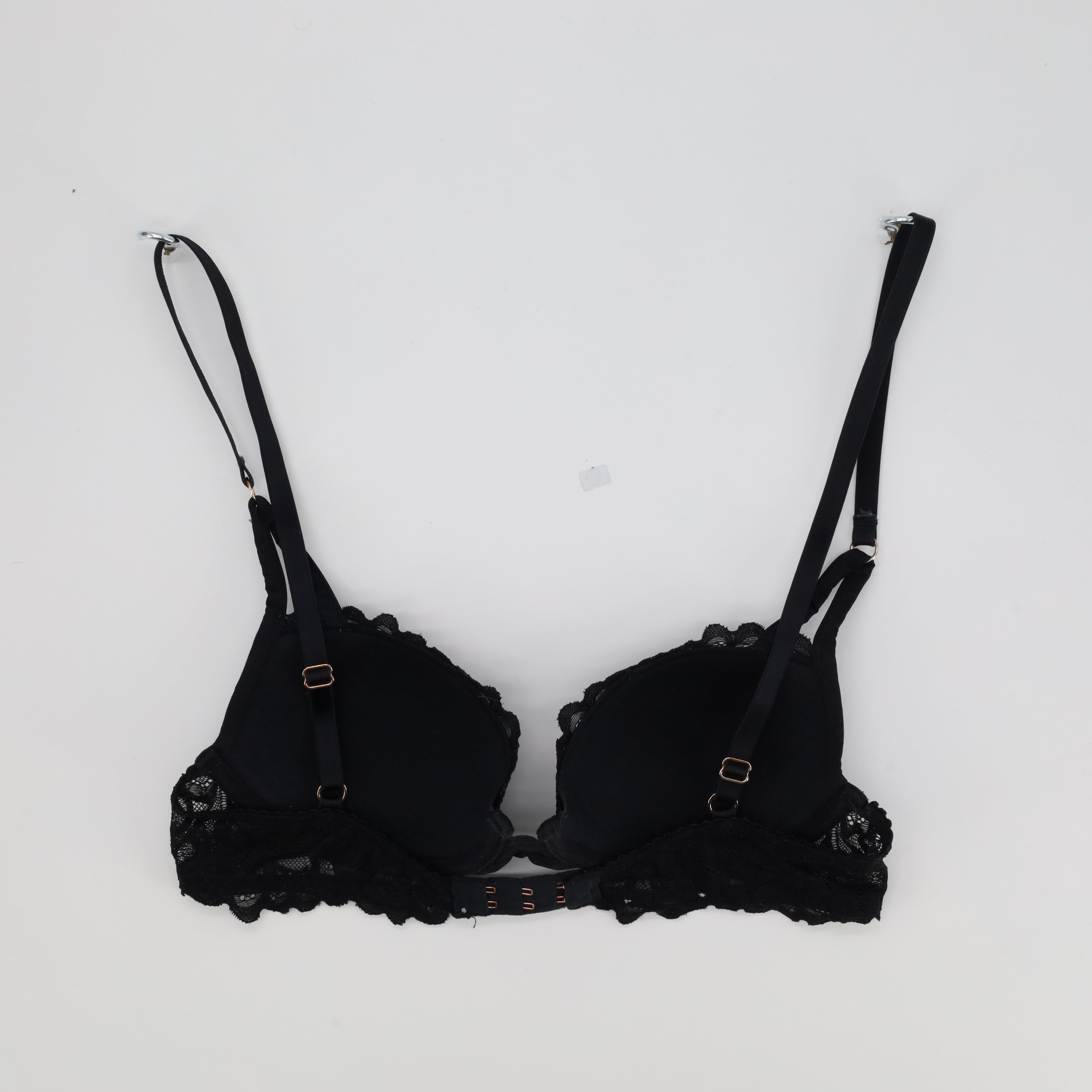 Soutien-gorge Savage x Fenty Noir