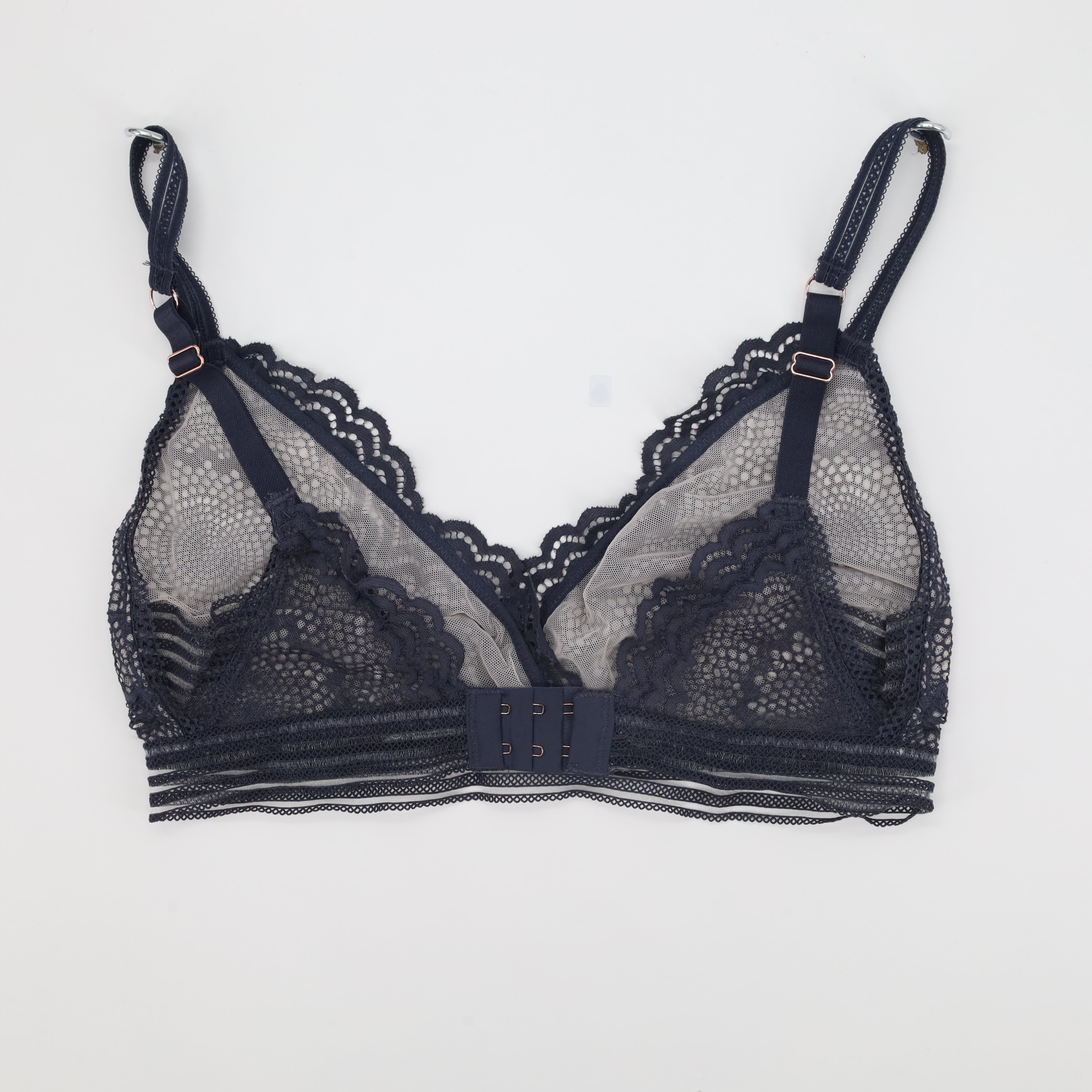 Soutien-gorge RougeGorge Gris