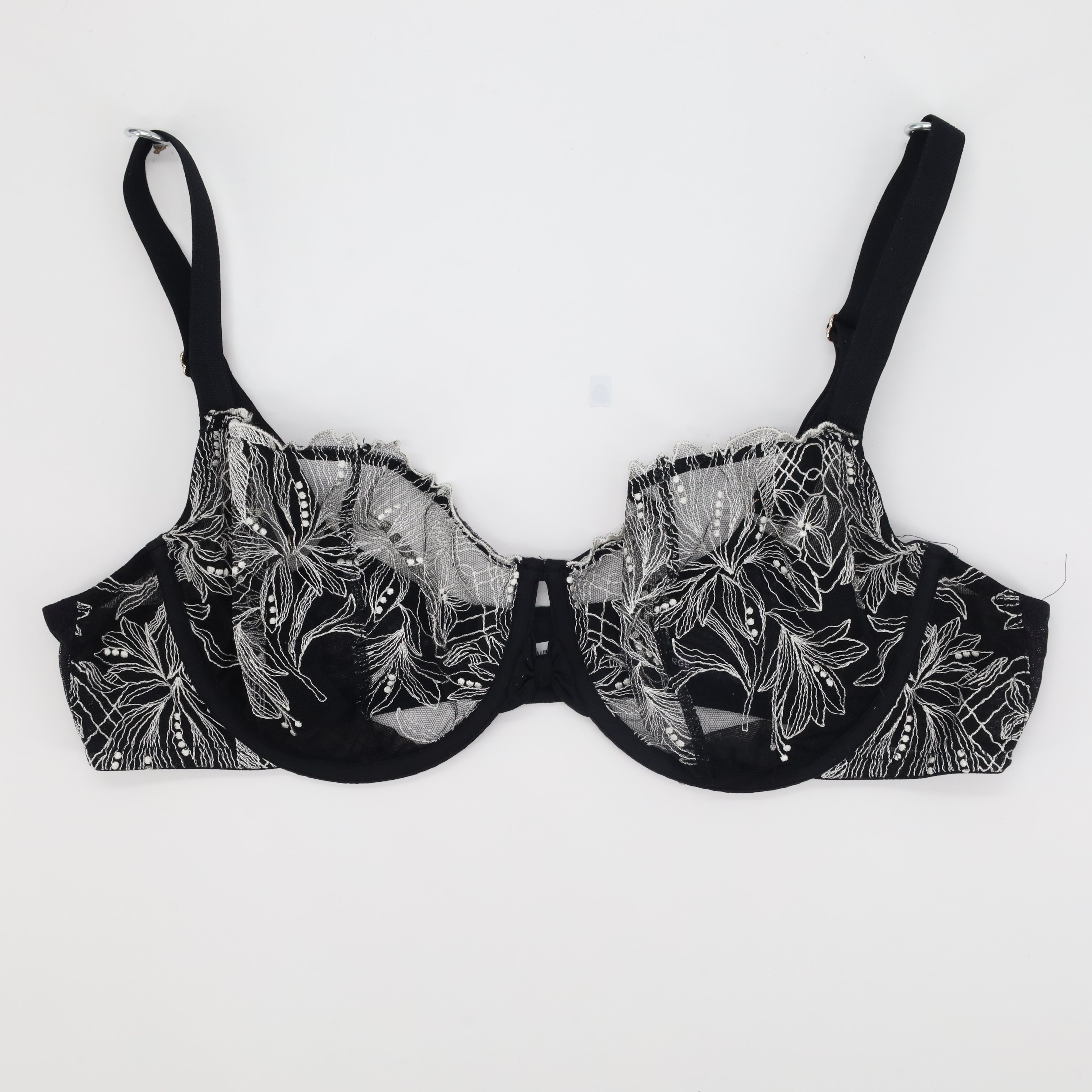 Soutien-gorge RougeGorge Noir
