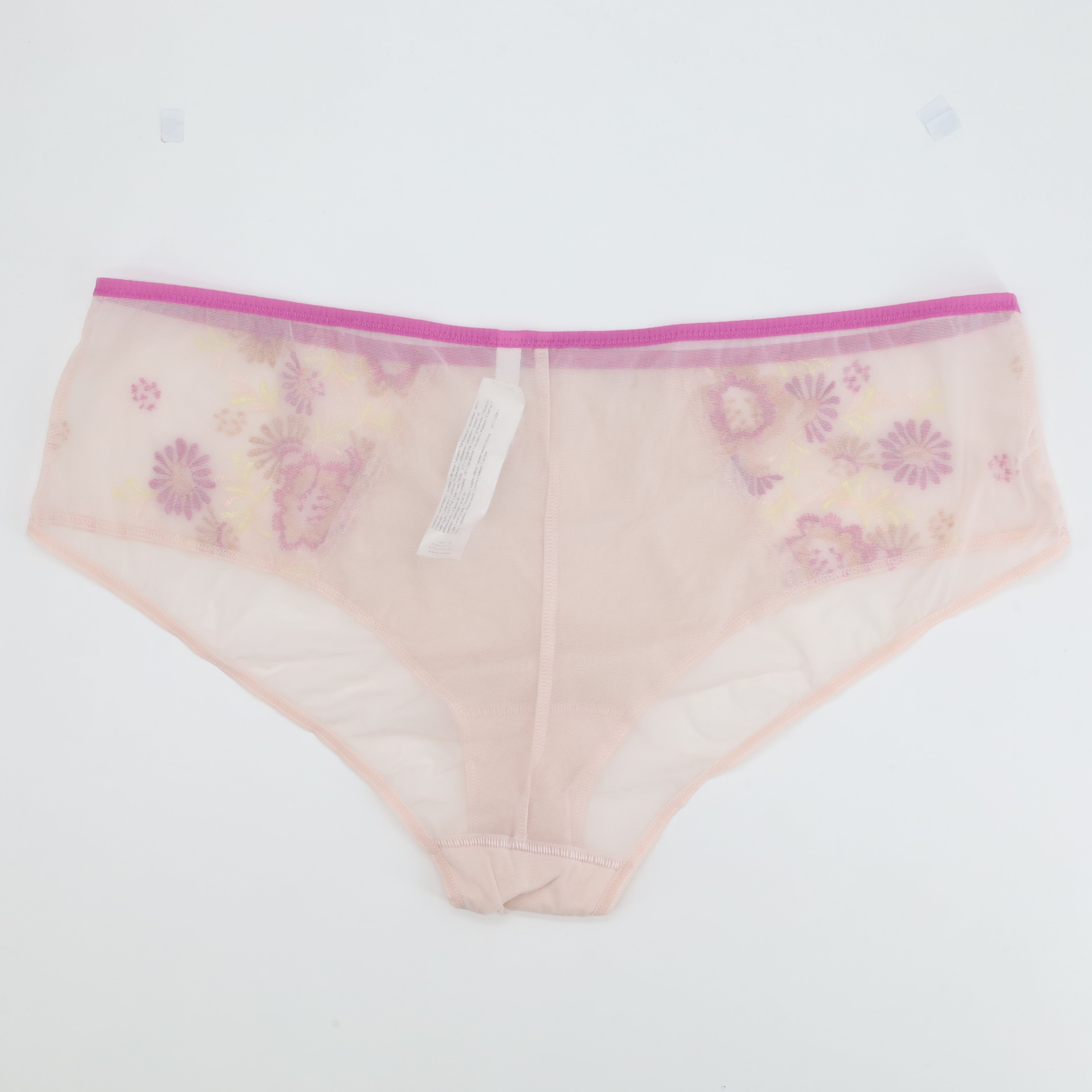 Culotte Darjeeling Rose