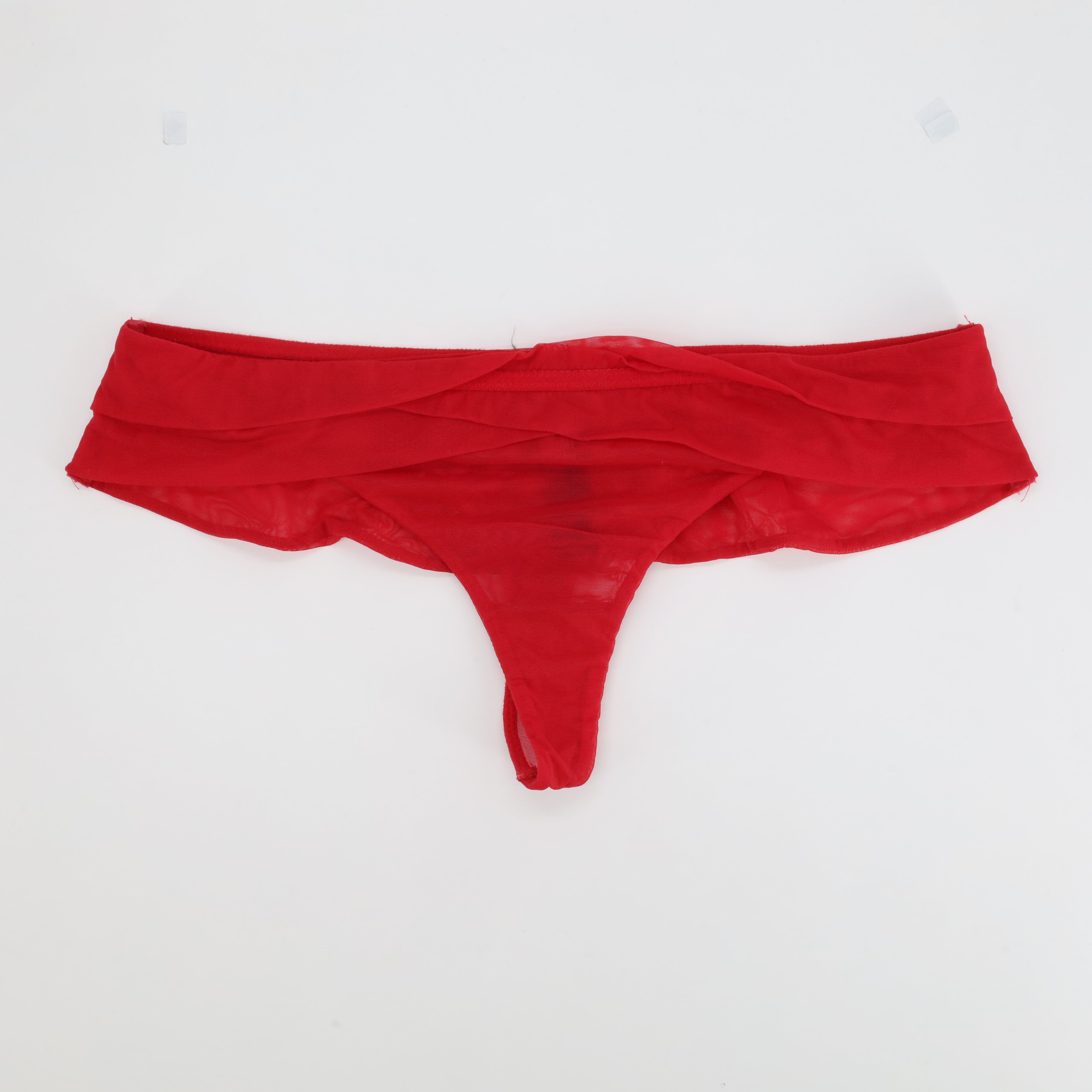 String Chantal Thomass Rouge