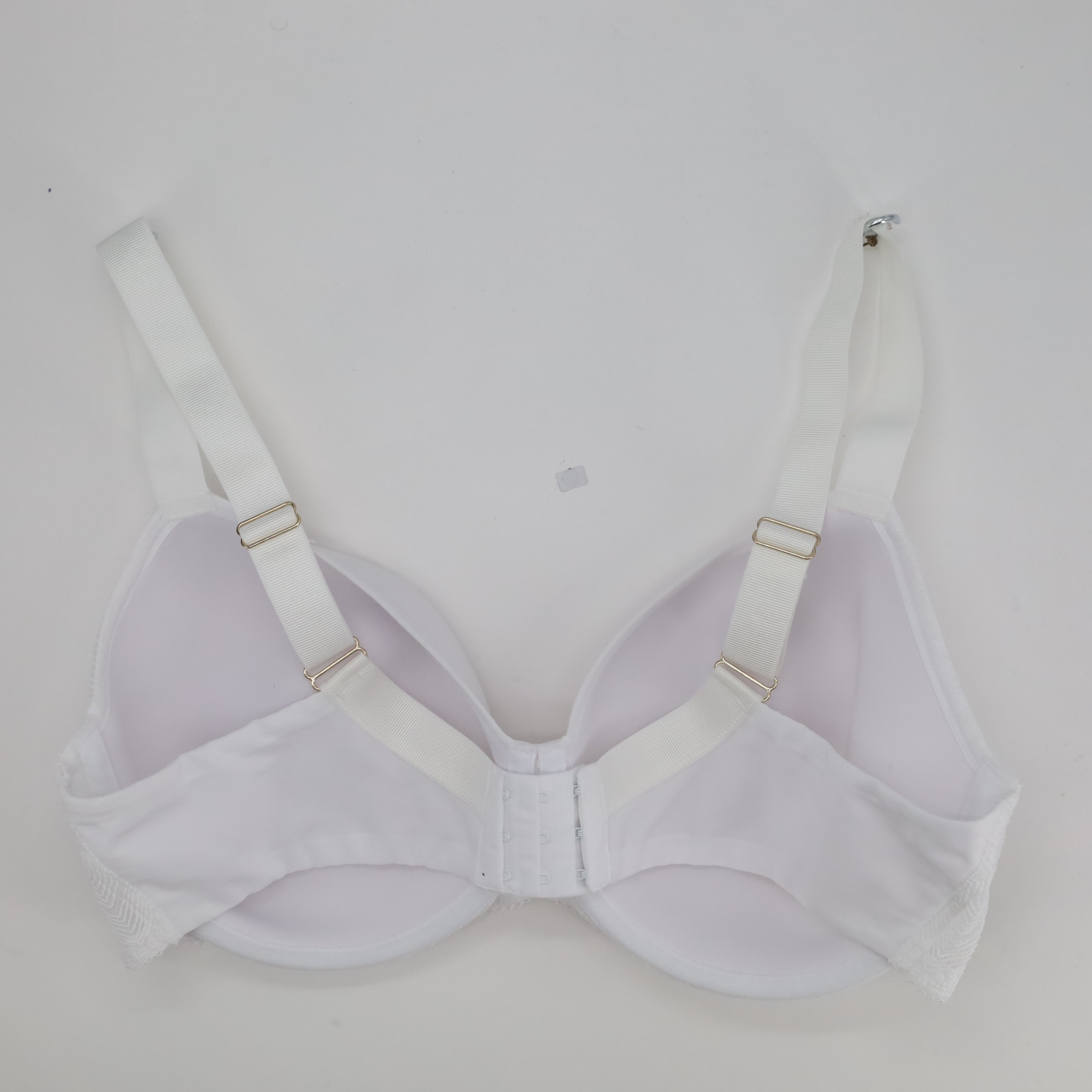 Soutien-gorge RougeGorge Blanc