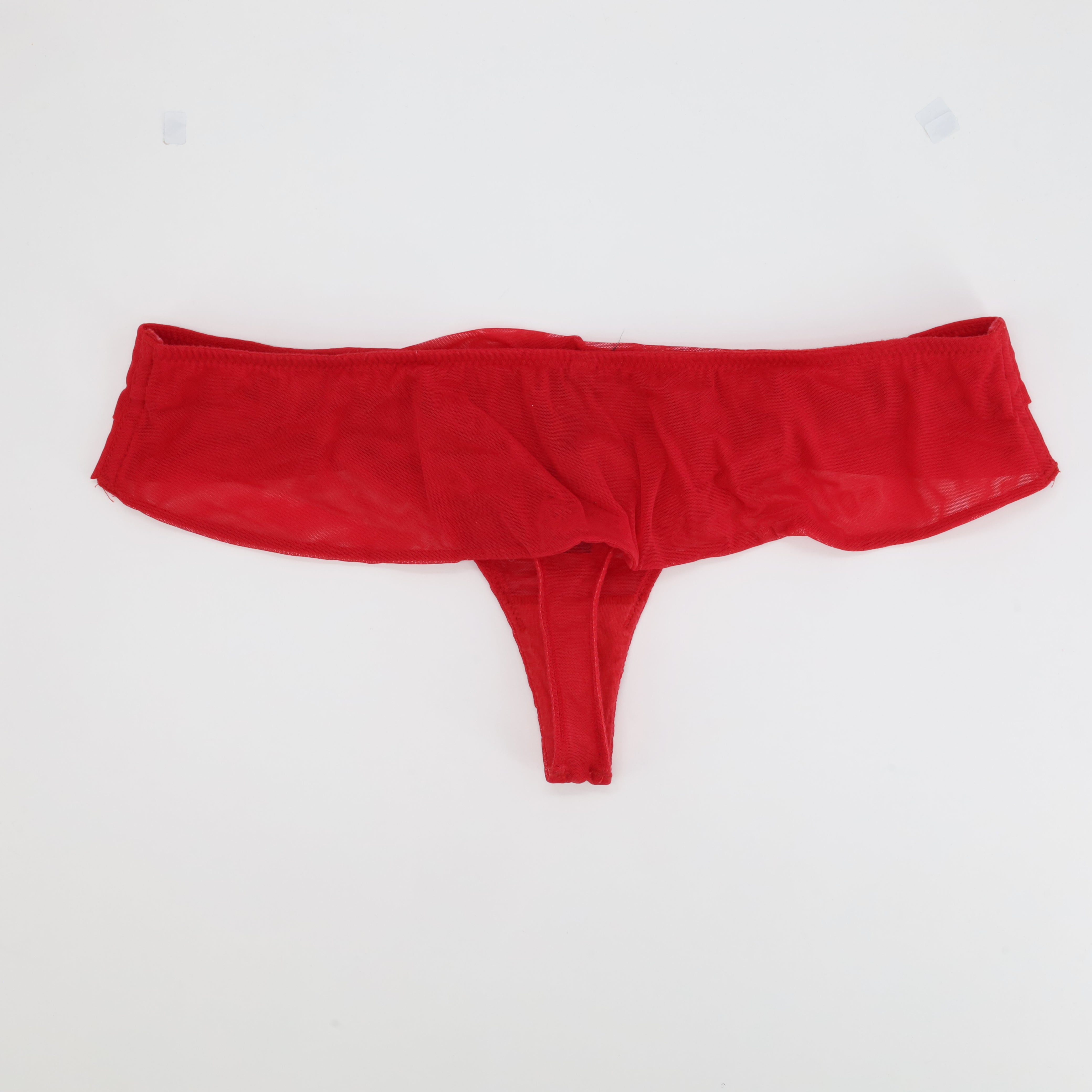 String Chantal Thomass Rouge