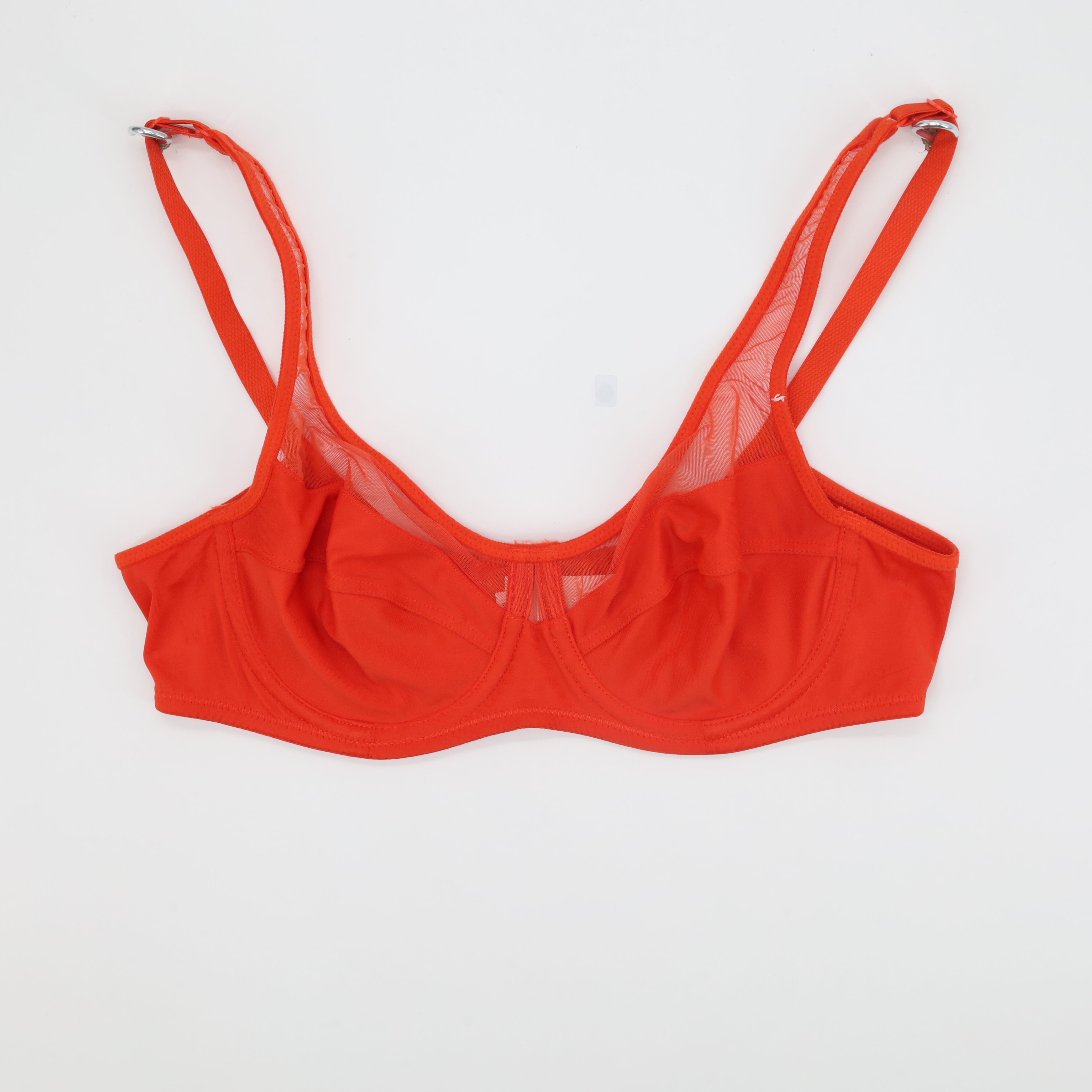Soutien-gorge DIM Orange