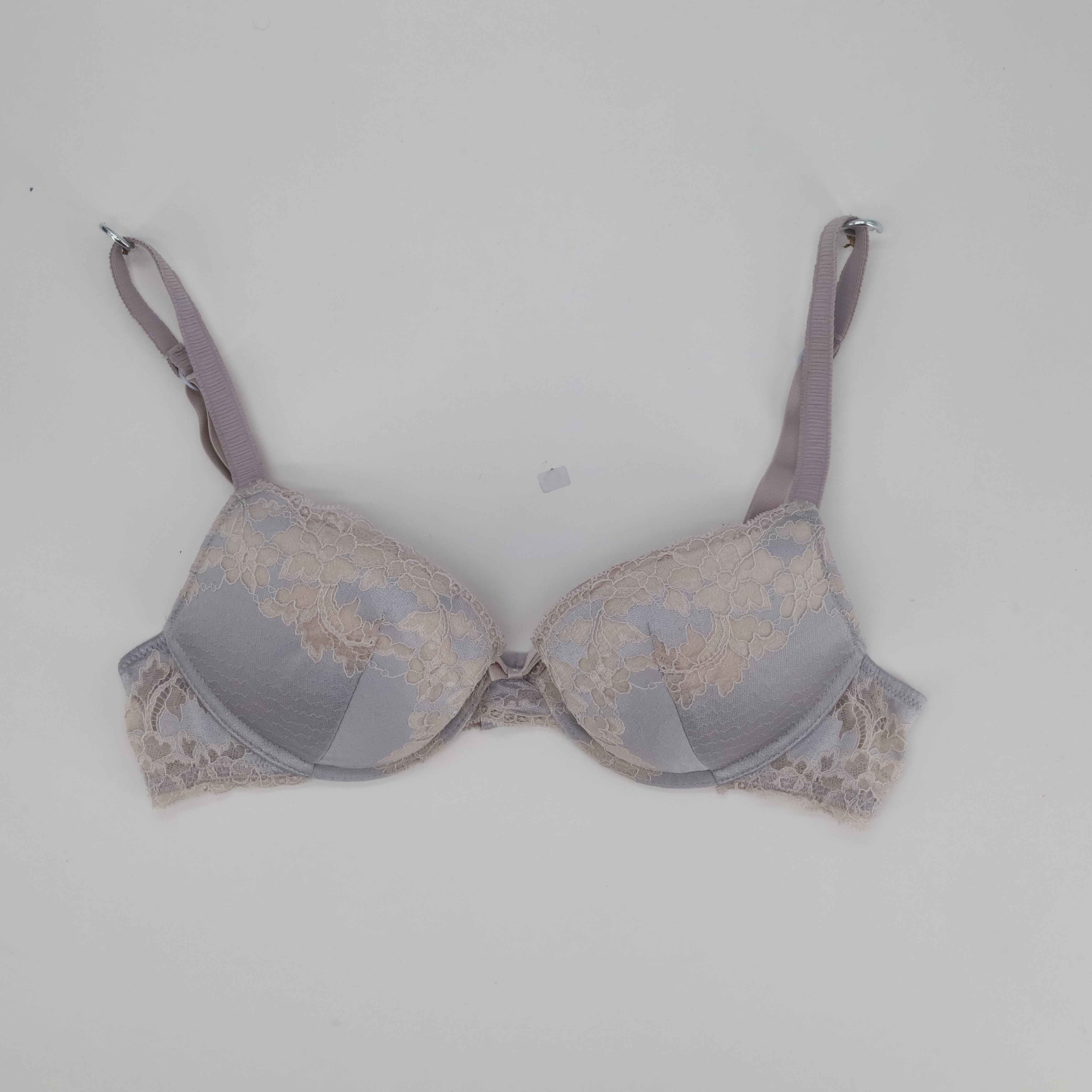 Soutien-gorge RougeGorge Gris