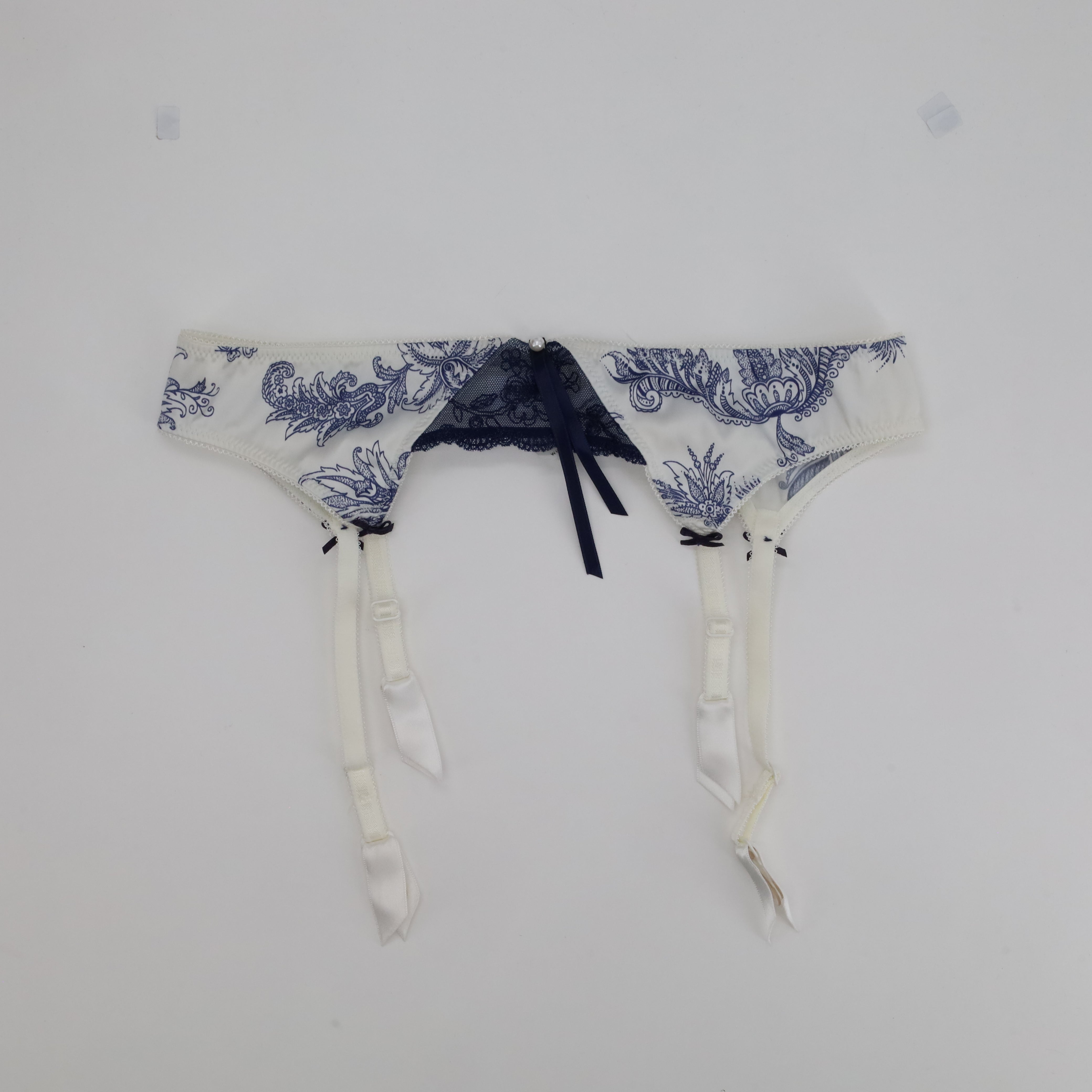 Porte-jarretelles Valisere Blanc