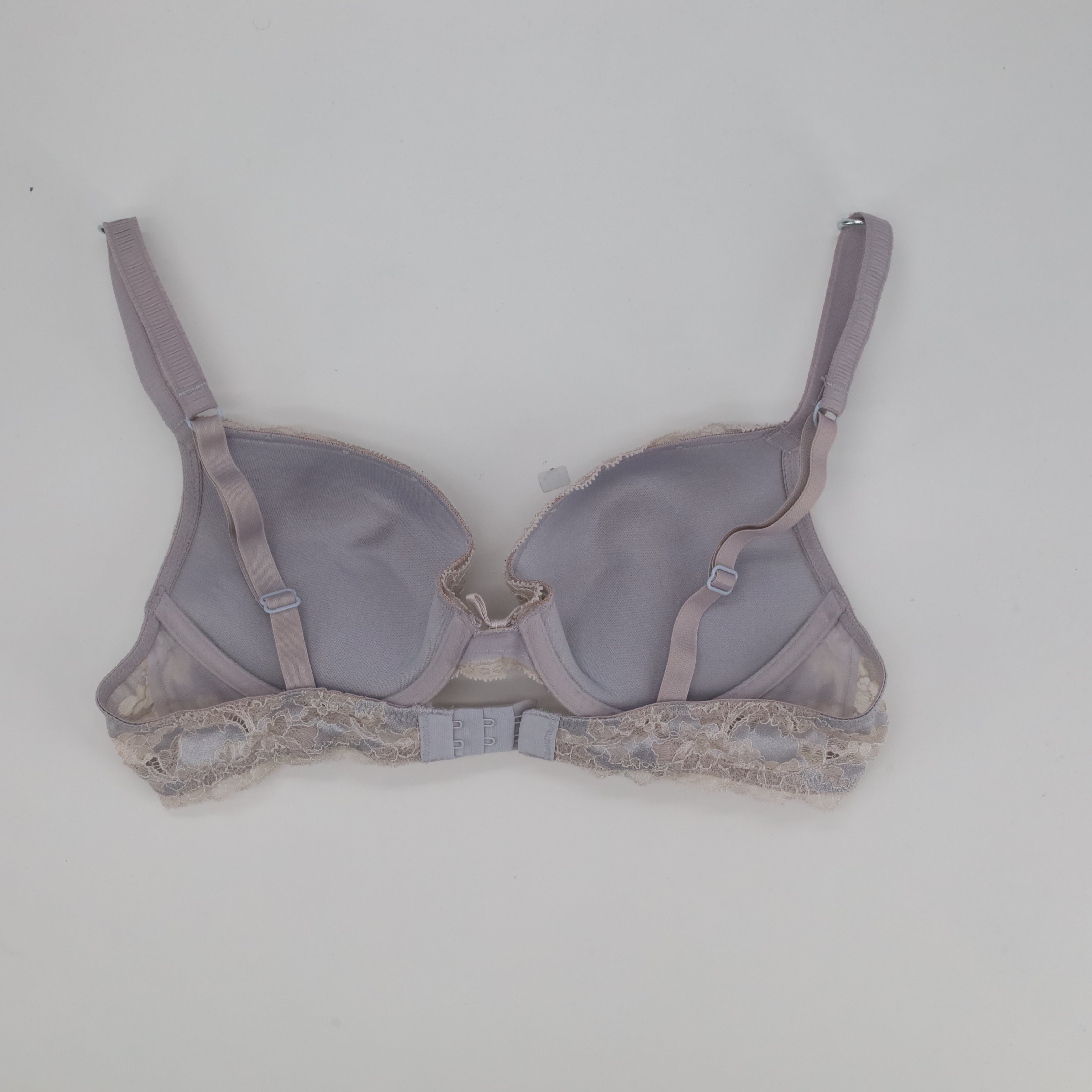 Soutien-gorge RougeGorge Gris