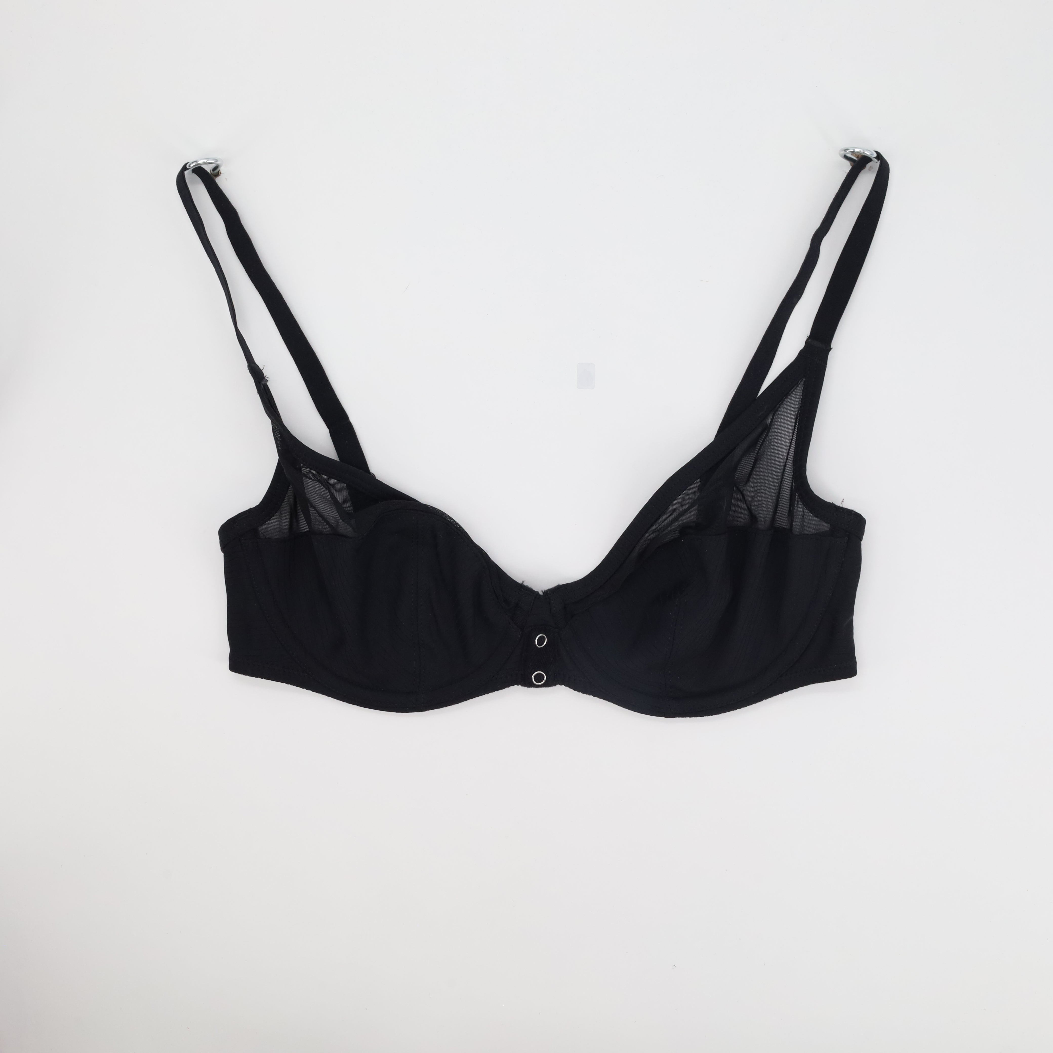 Soutien-gorge Darjeeling Noir
