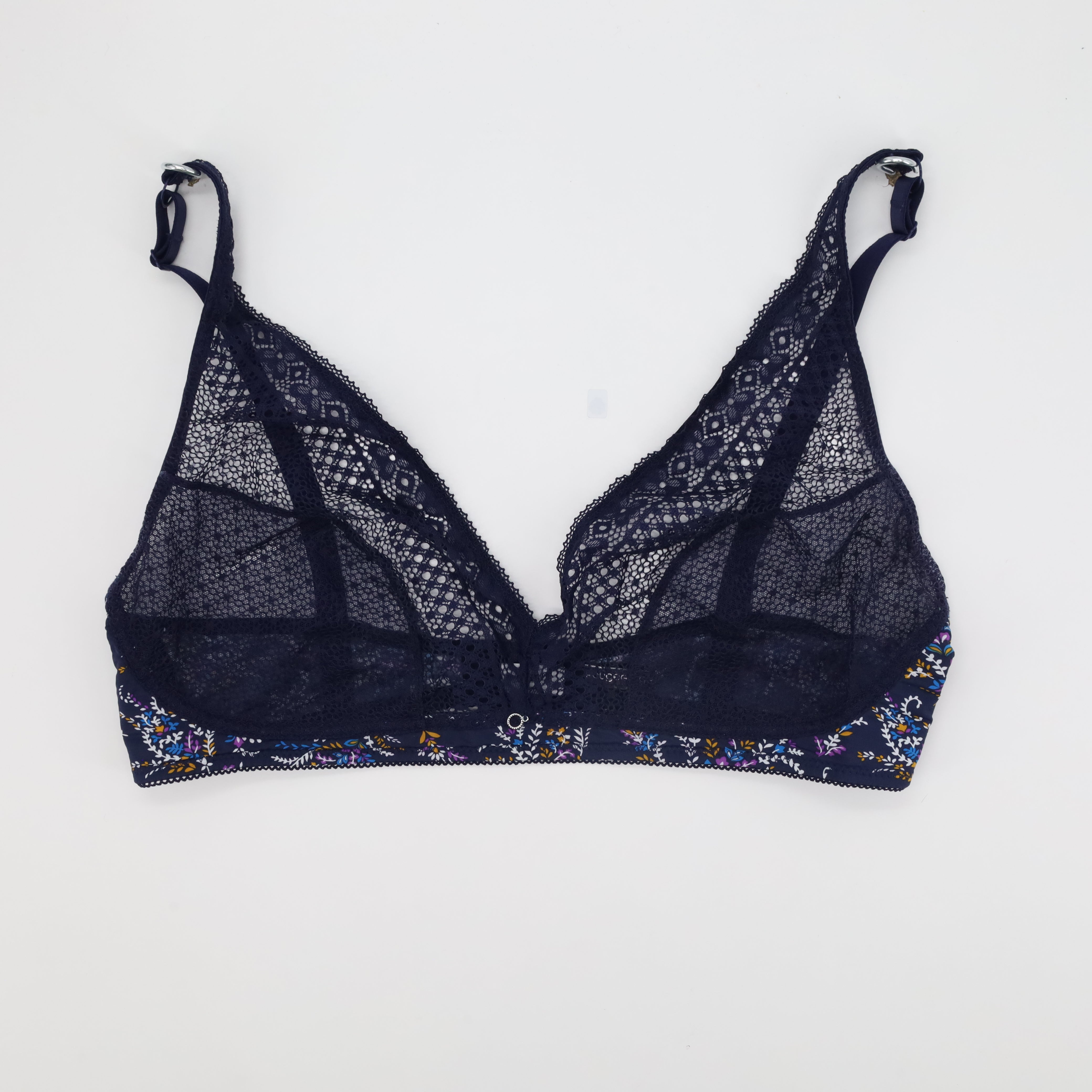 Soutien-gorge RougeGorge Bleu
