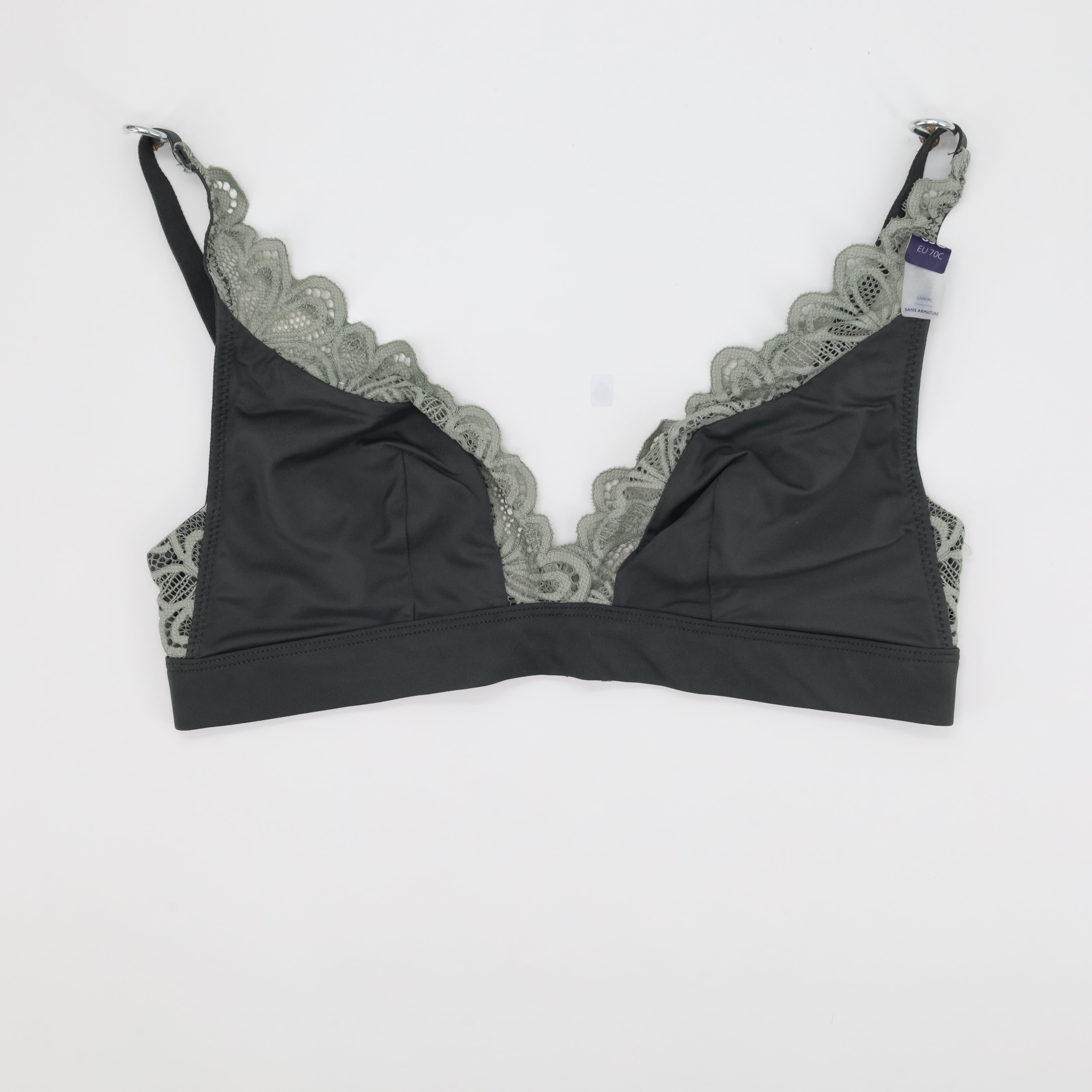 Soutien-gorge RougeGorge Vert