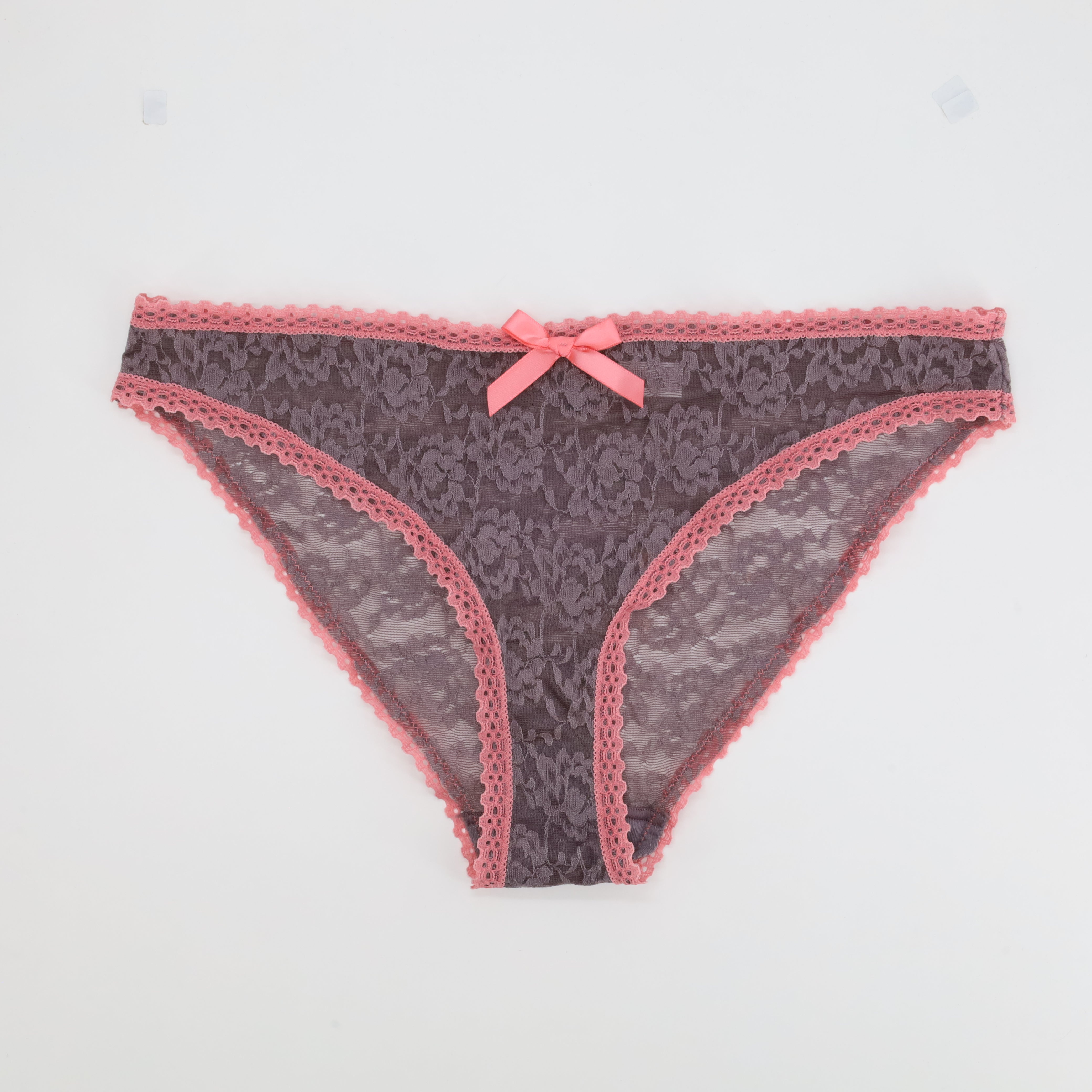 Culotte Darjeeling Gris