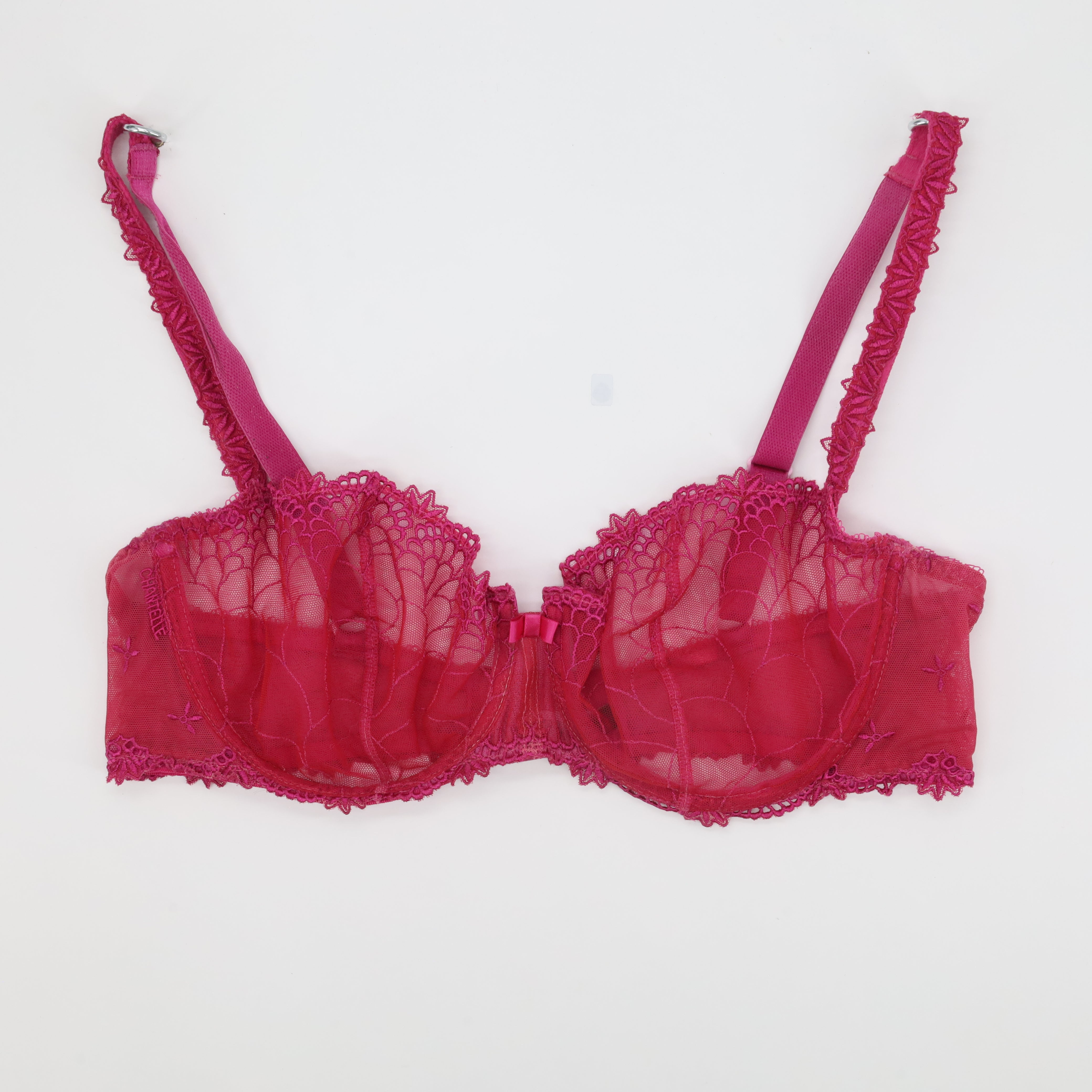 Soutien-gorge Chantelle Rouge