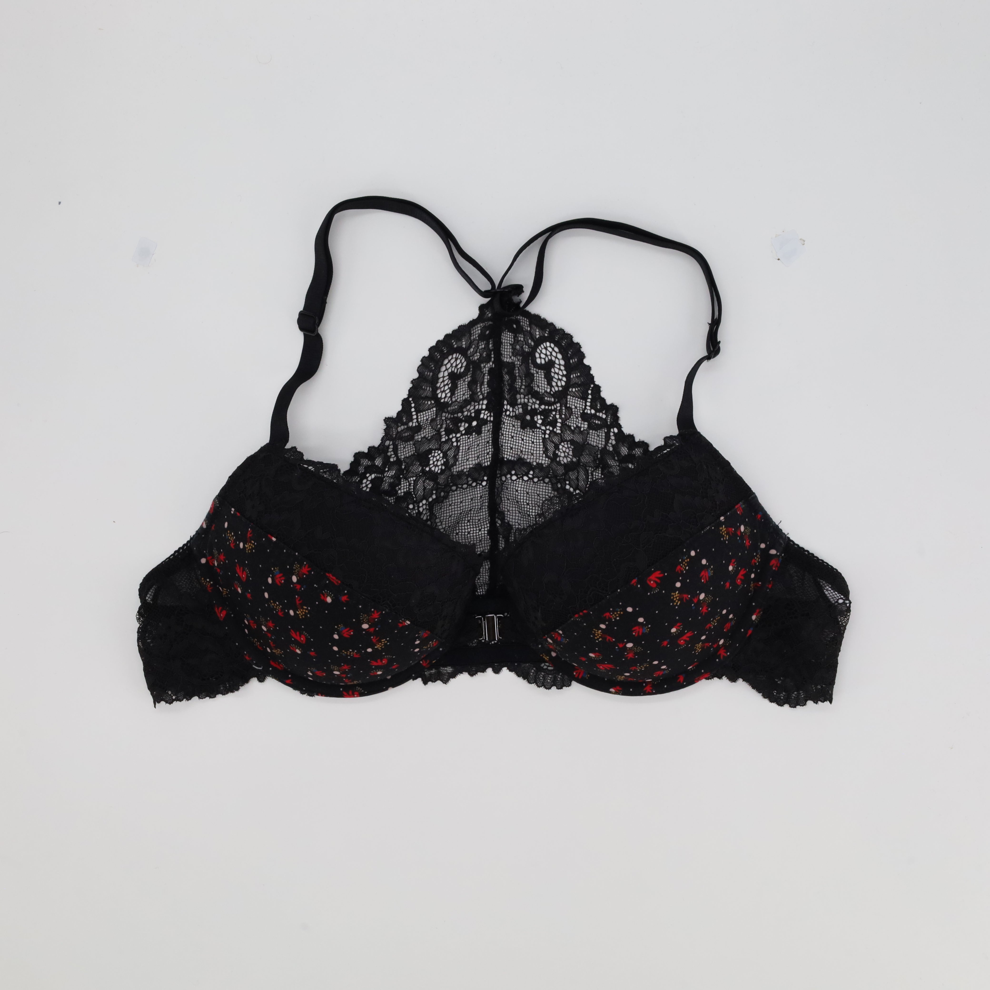 Soutien-gorge RougeGorge Noir