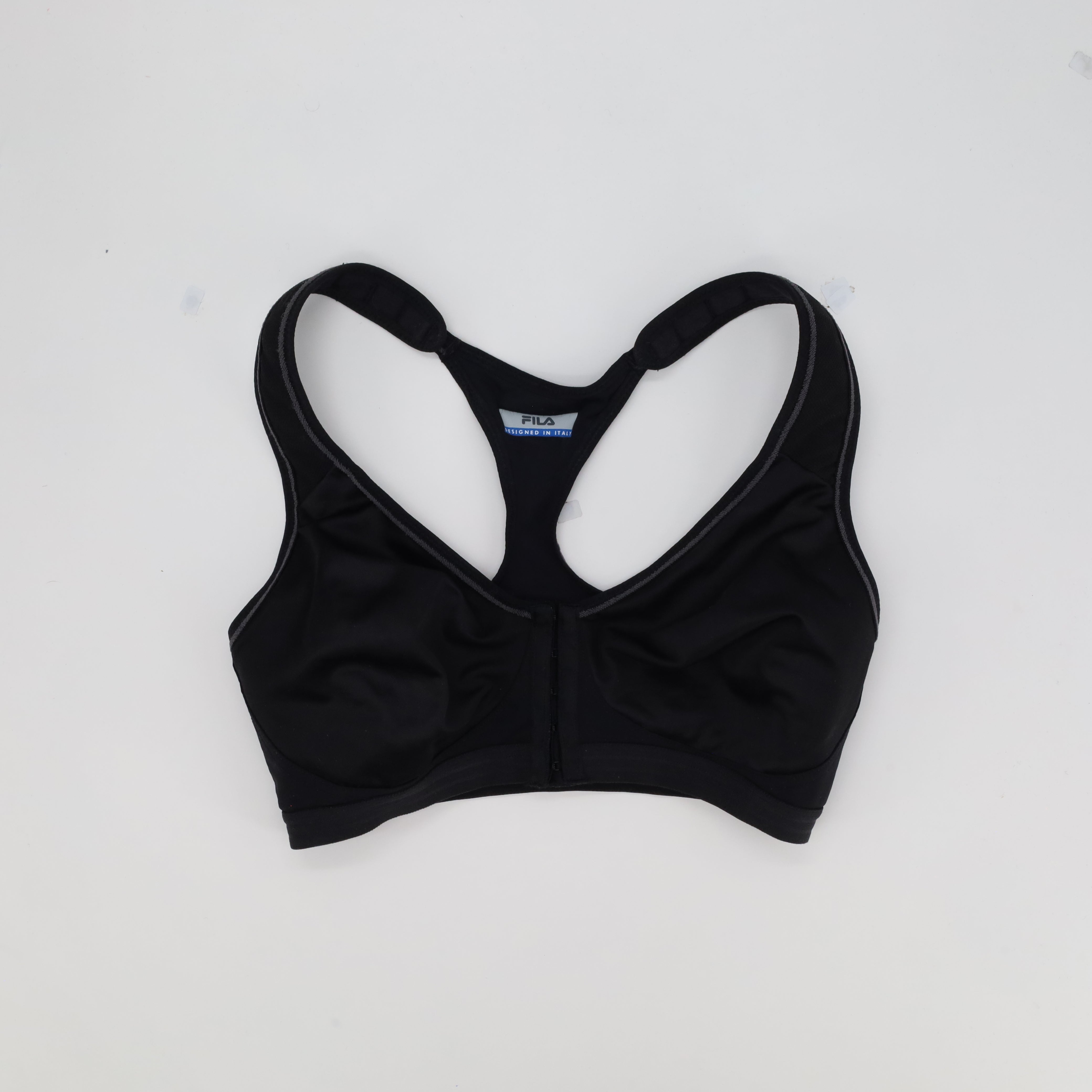 Brassière Fila Noir