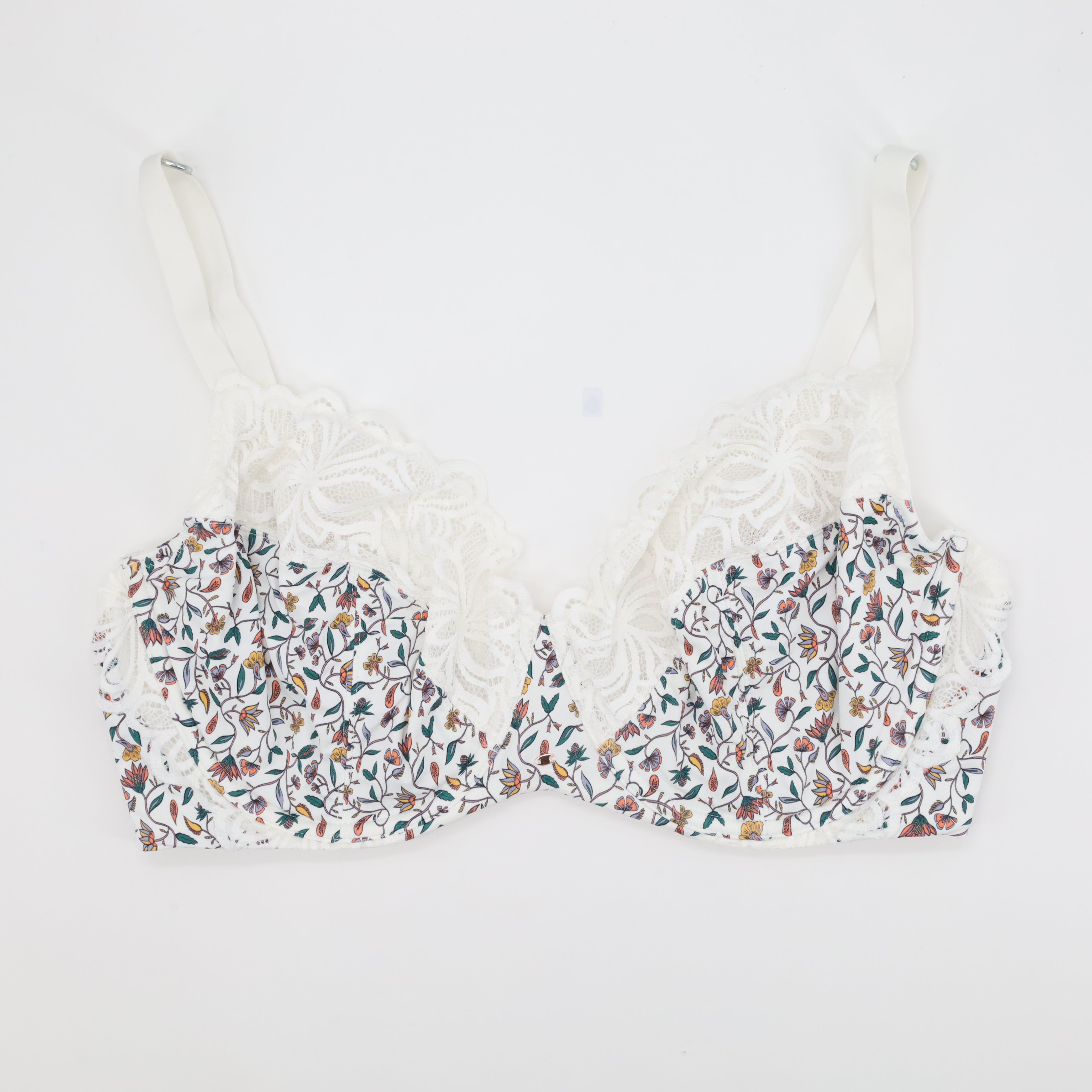 Soutien-gorge RougeGorge Blanc