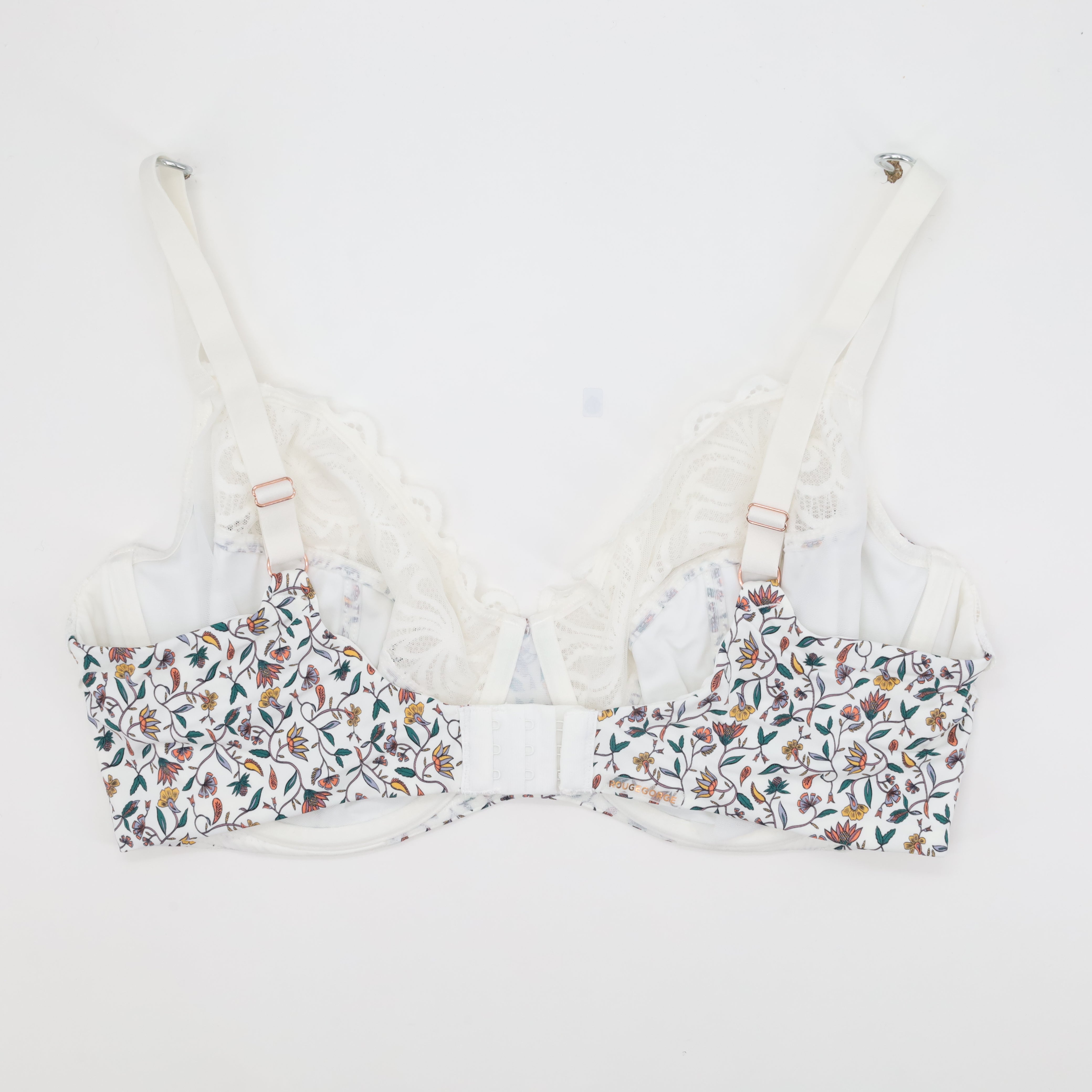 Soutien-gorge RougeGorge Blanc