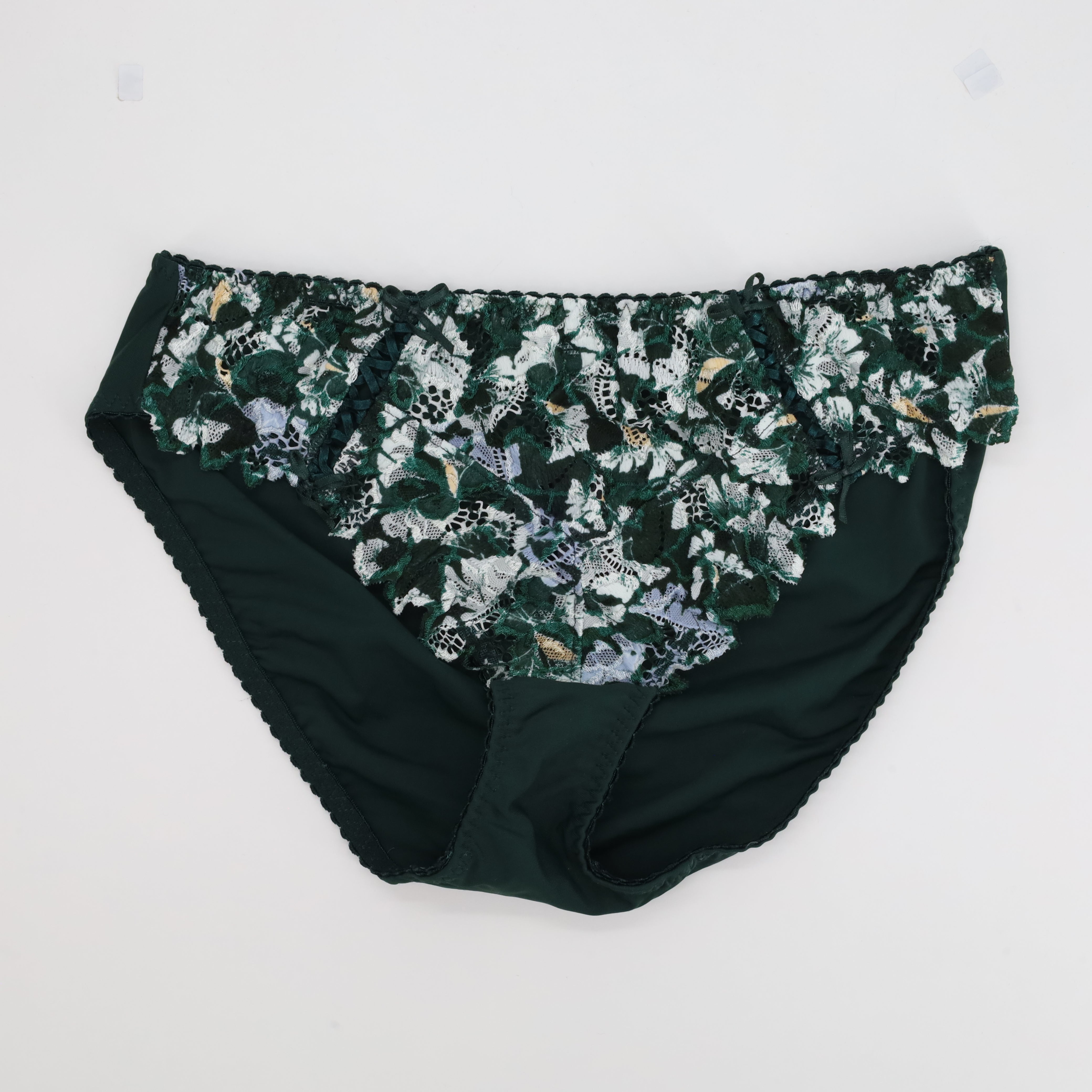 Culotte Sans Complexe Vert