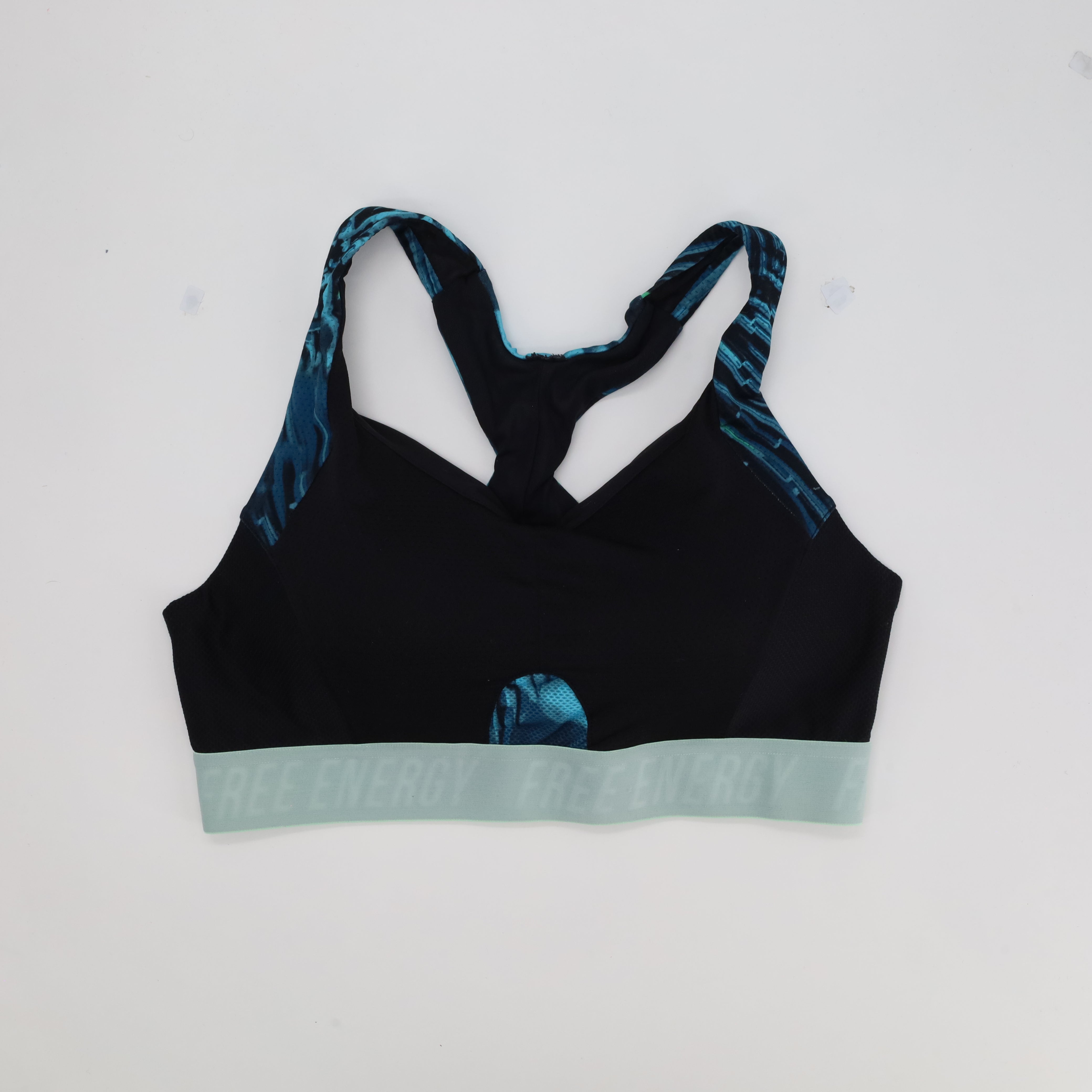 Brassière Free Energy Noir