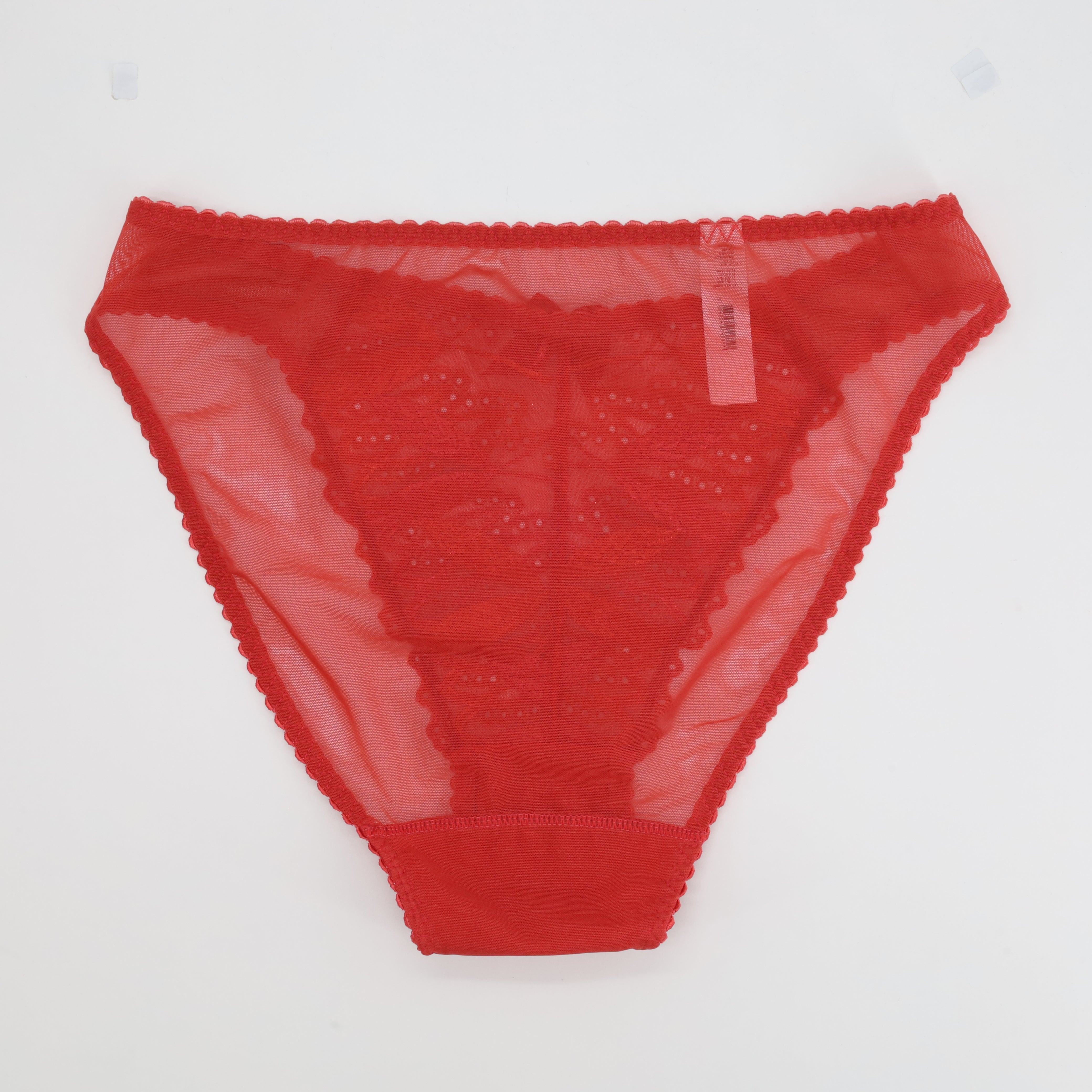 Culotte Lou Paris Rouge