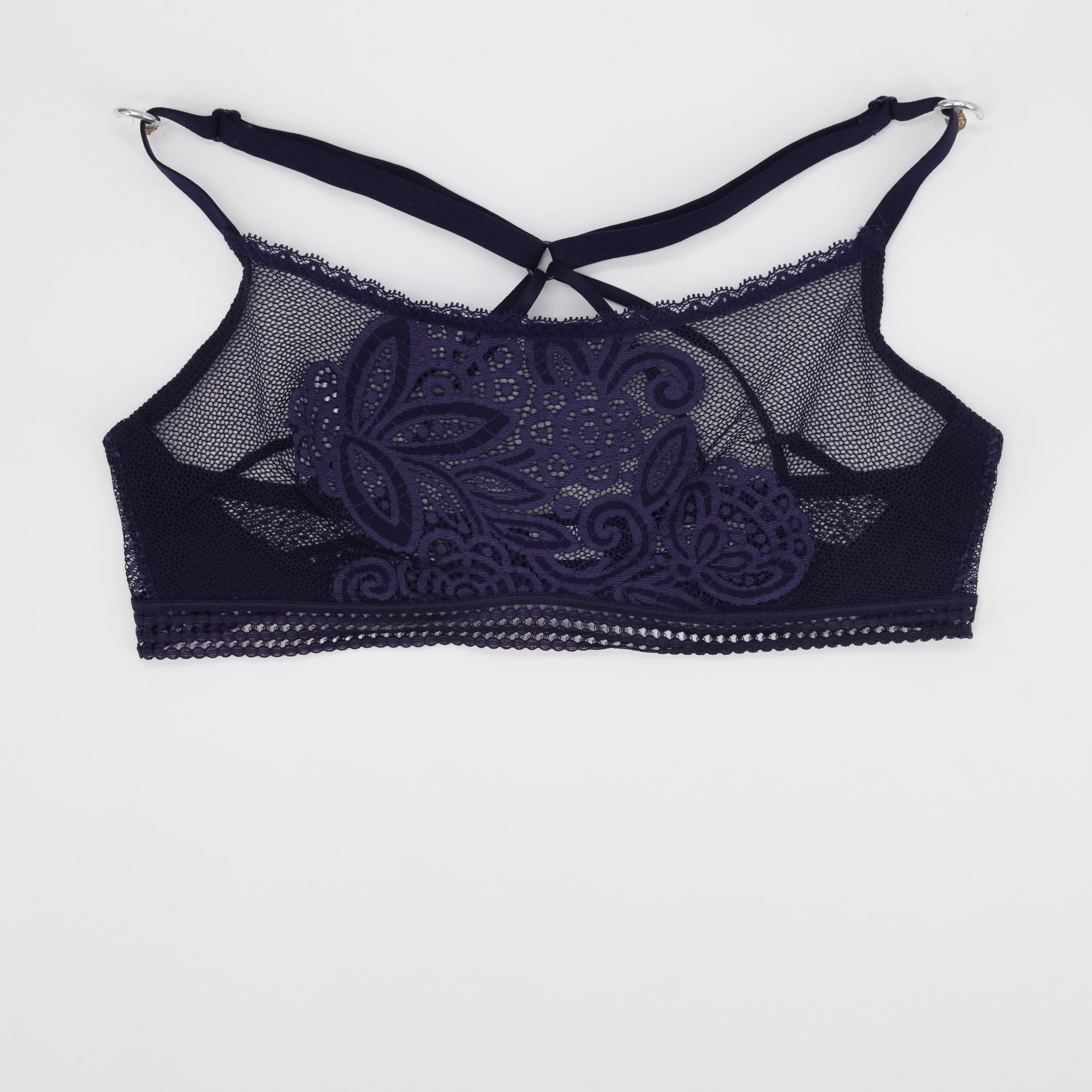 Soutien-gorge Darjeeling Bleu