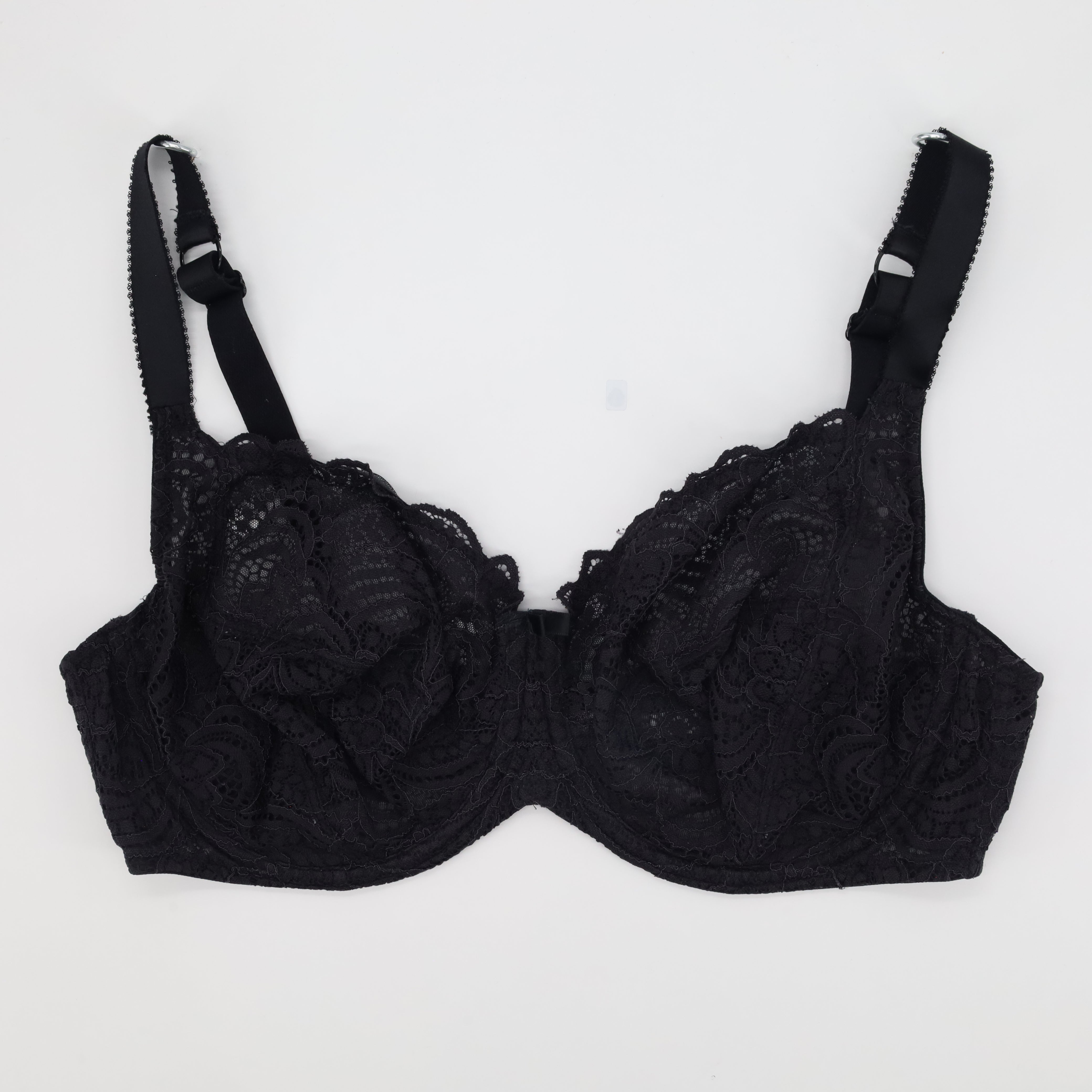 Soutien-gorge RougeGorge Noir