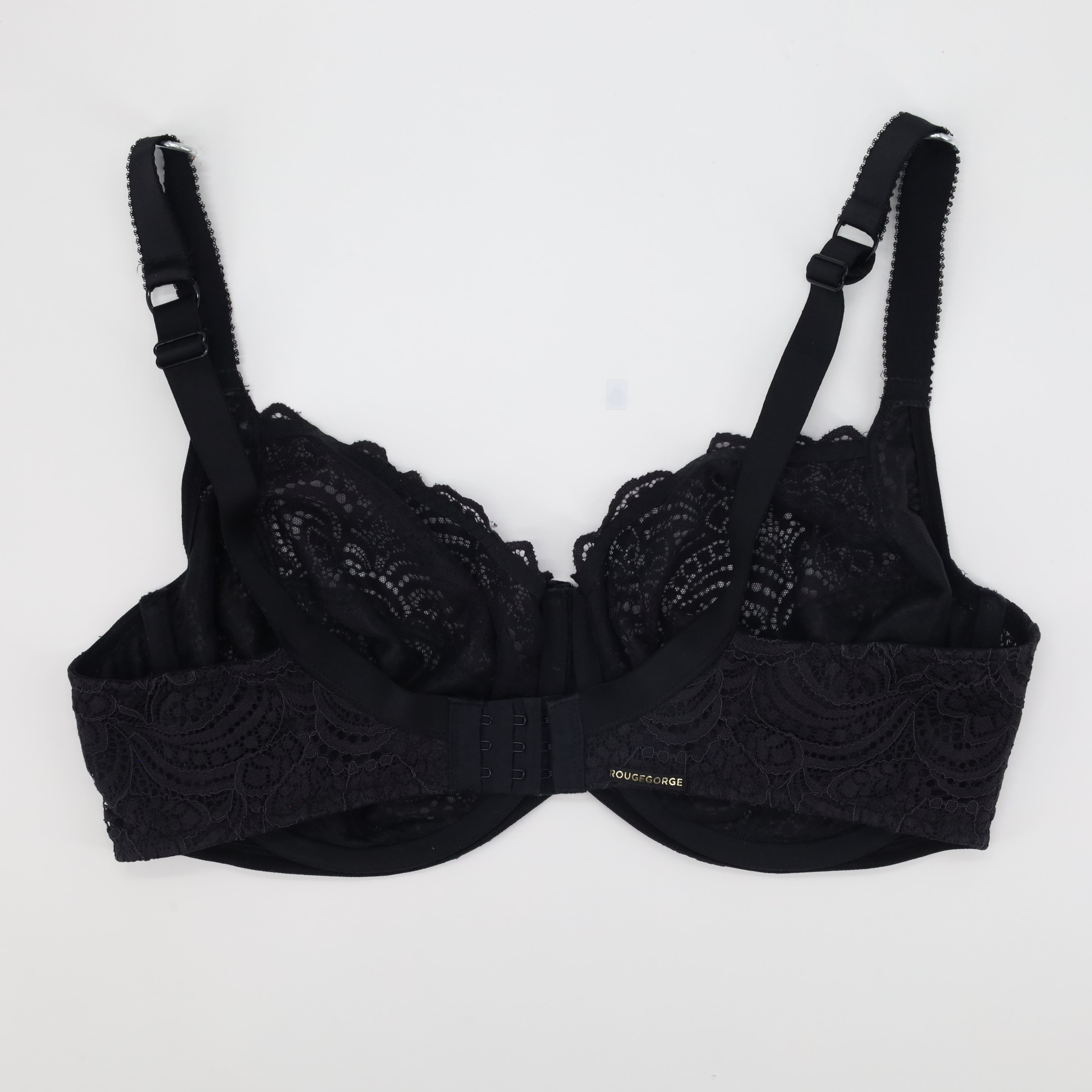 Soutien-gorge RougeGorge Noir