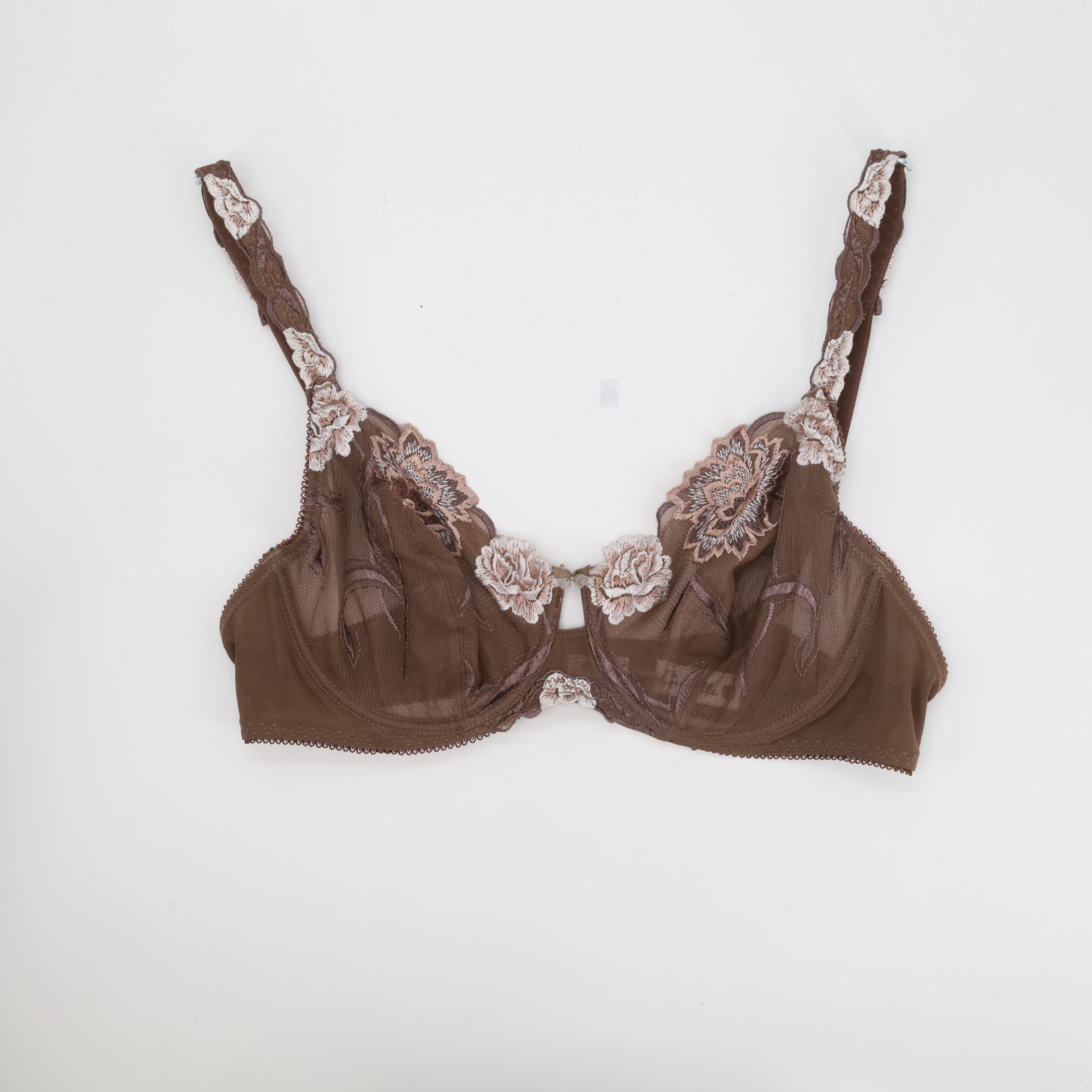 Soutien-gorge Cannelle Marron