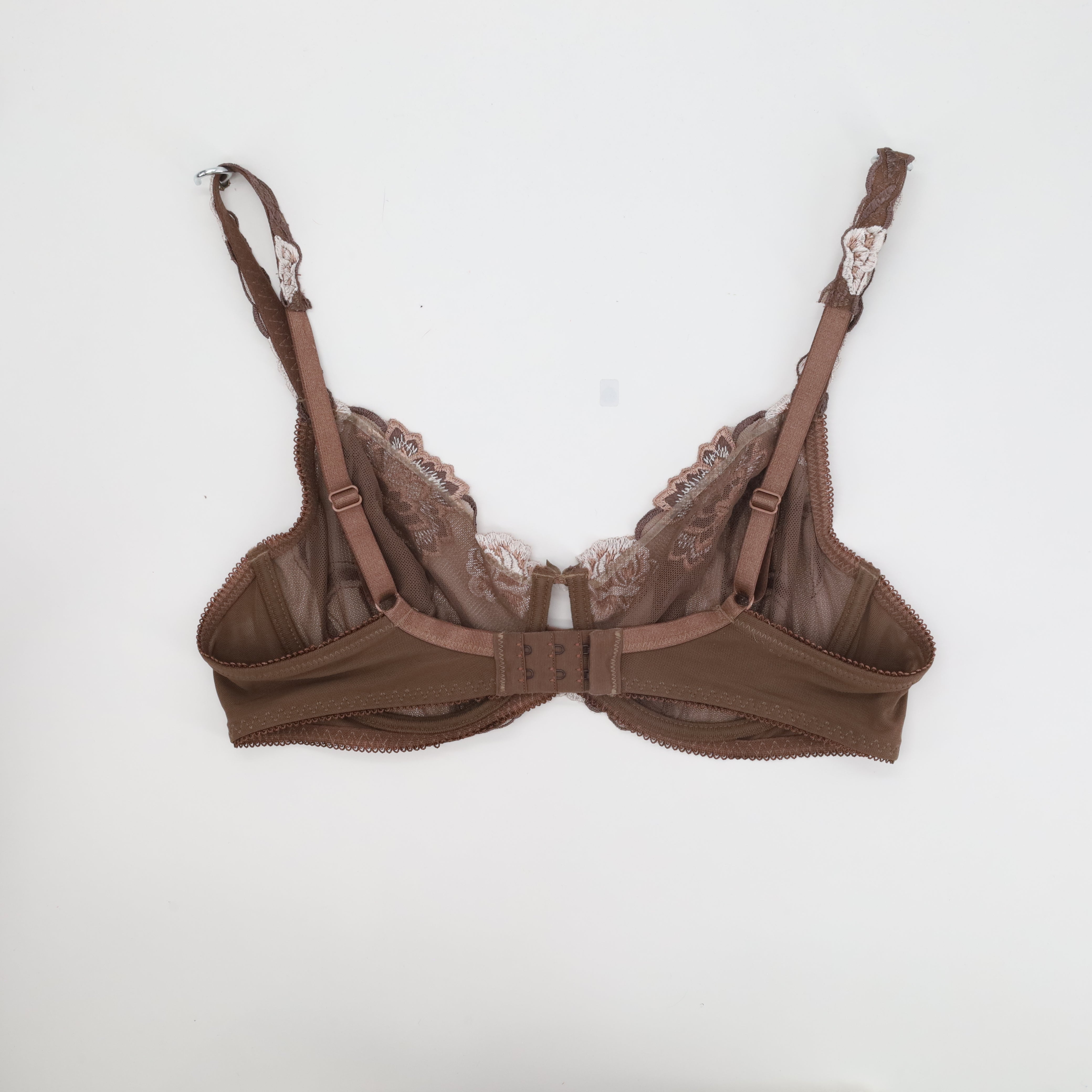 Soutien-gorge Cannelle Marron