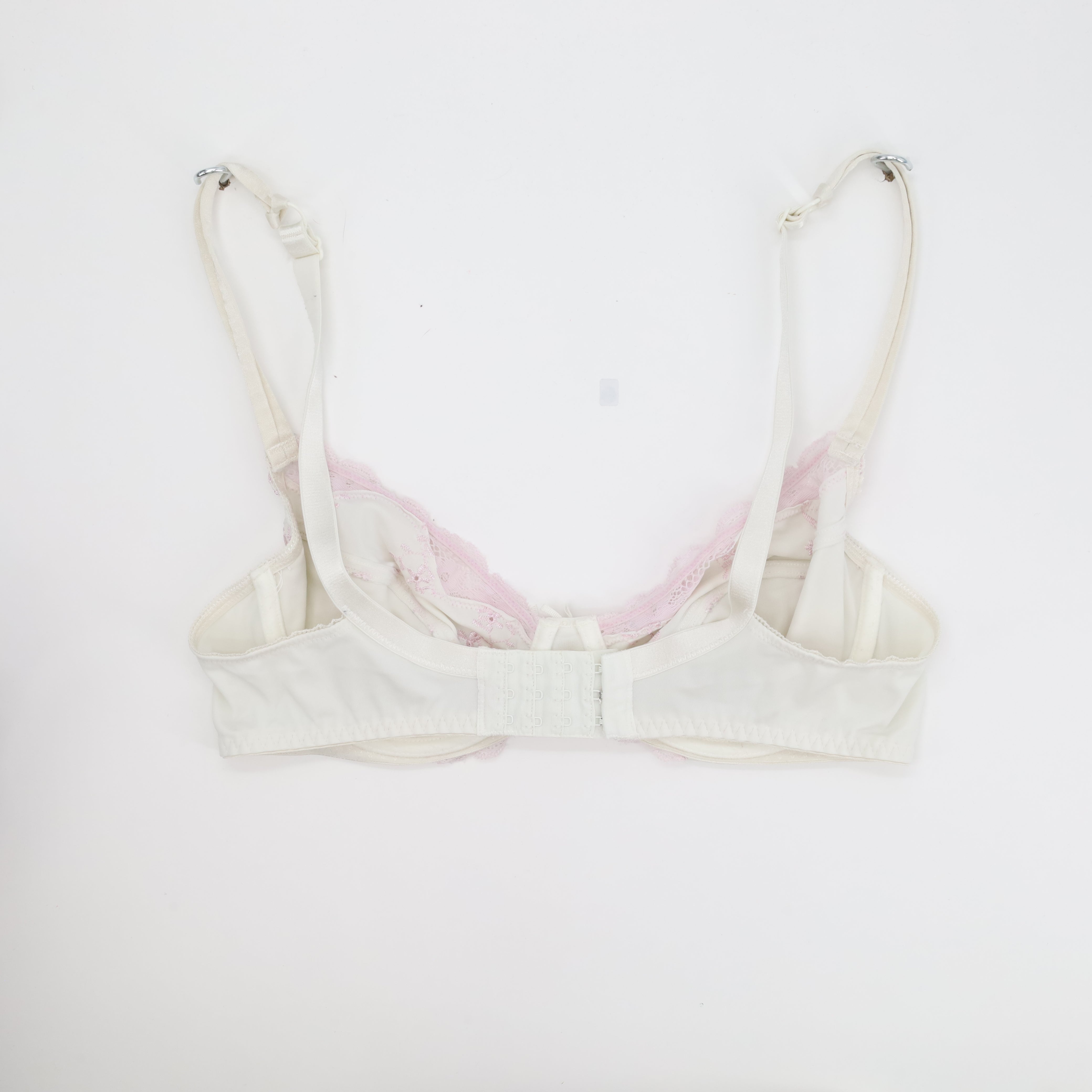 Soutien-gorge Françoise Saget Blanc