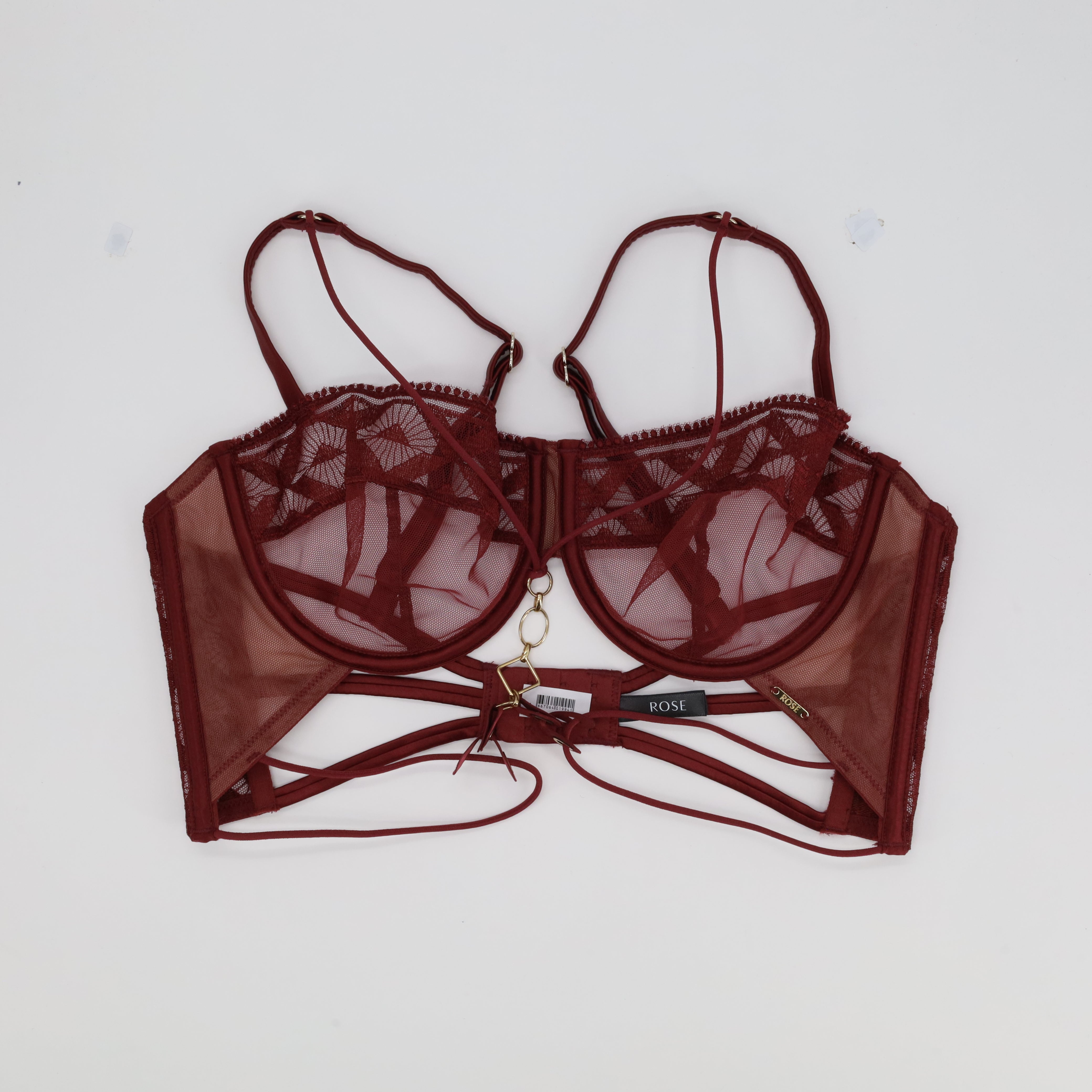 Soutien-gorge Rose Rouge