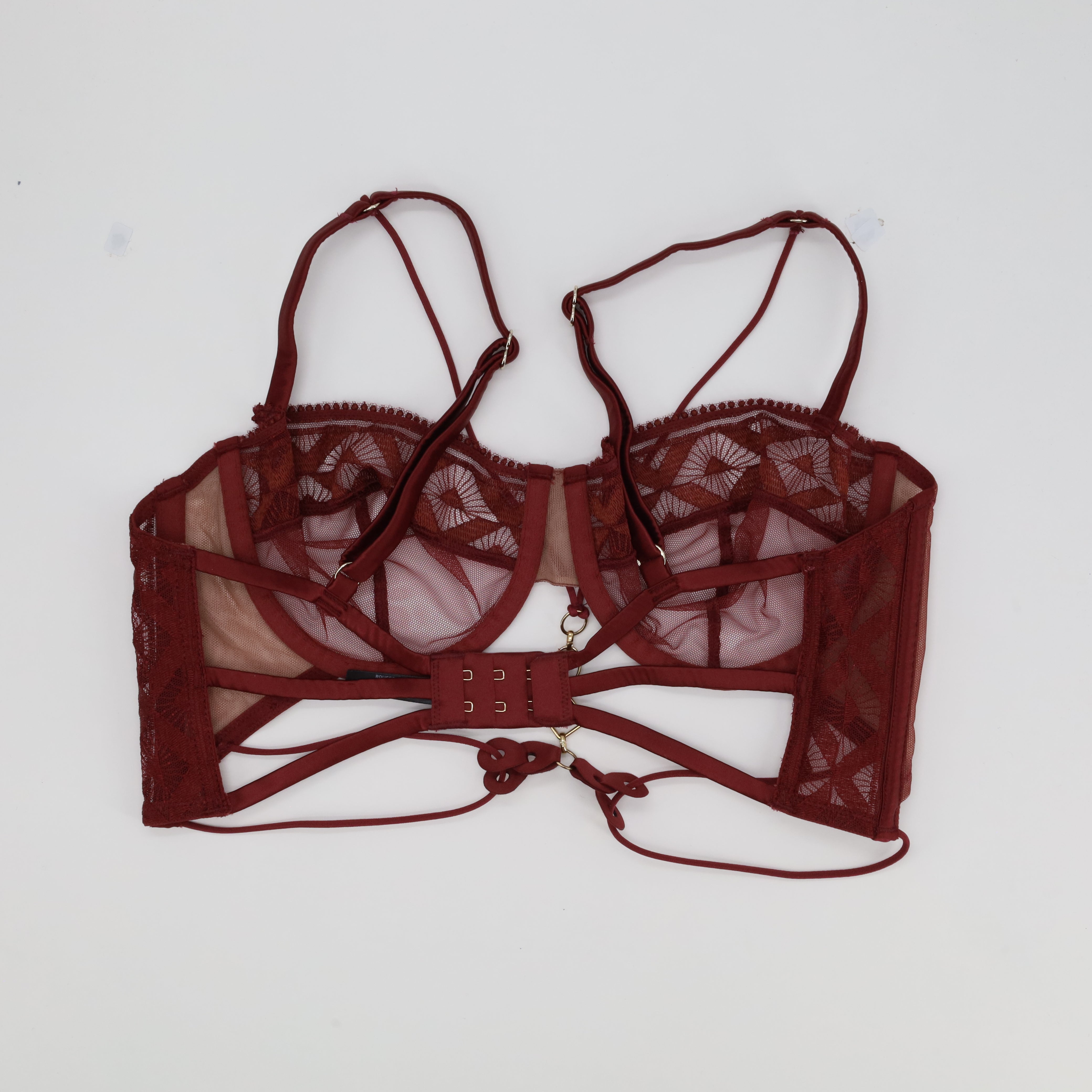 Soutien-gorge Rose Rouge