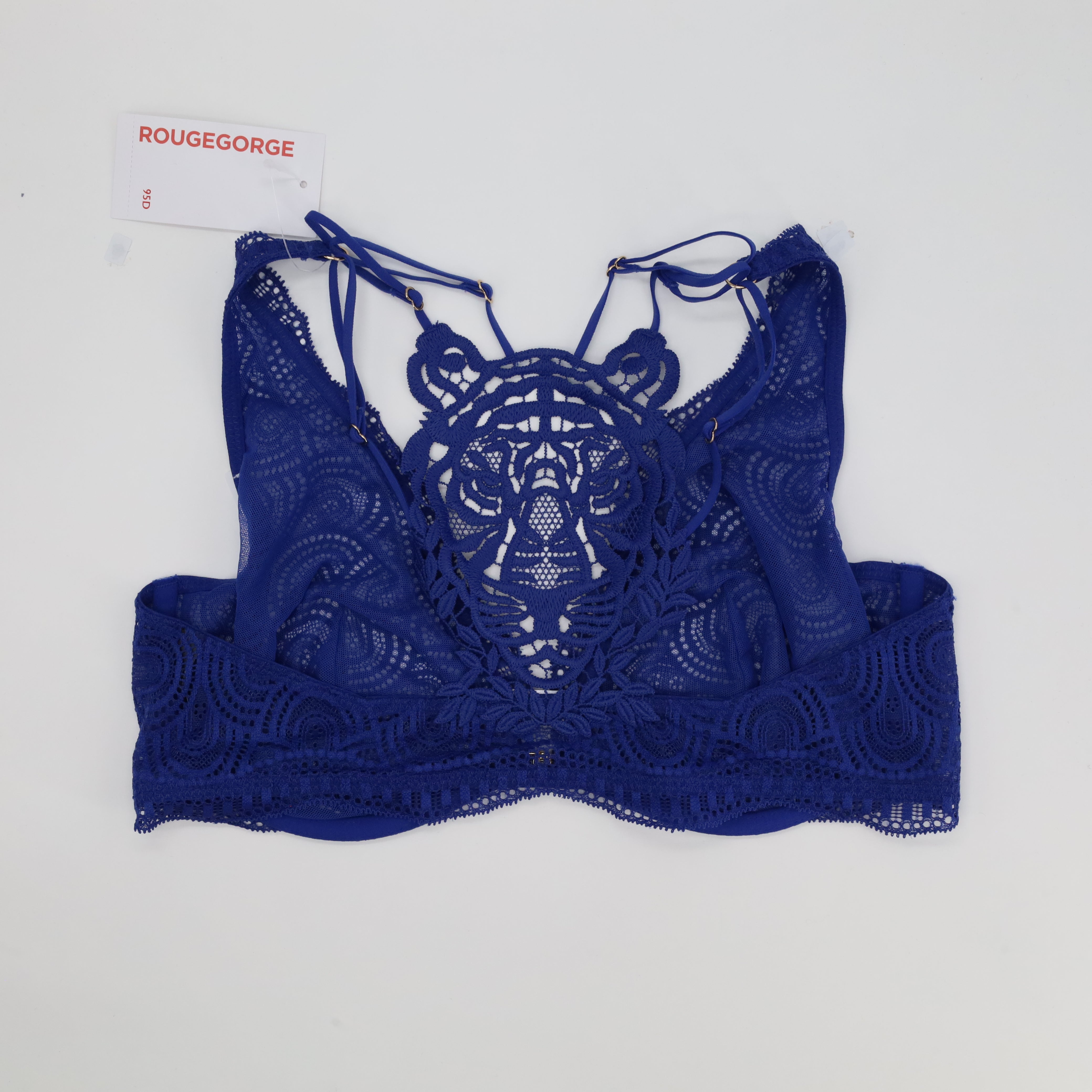Soutien-gorge RougeGorge Bleu