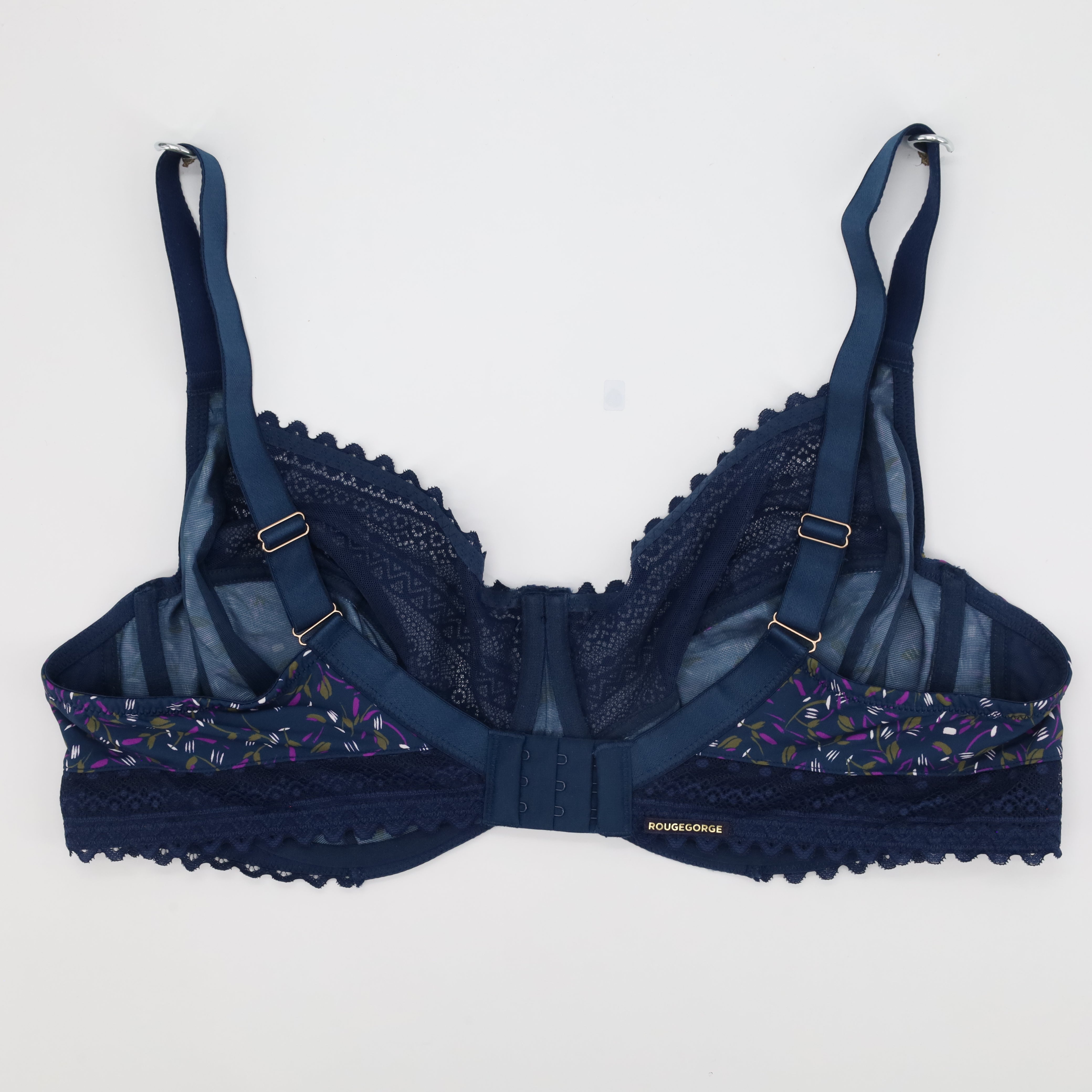 Soutien-gorge RougeGorge Bleu