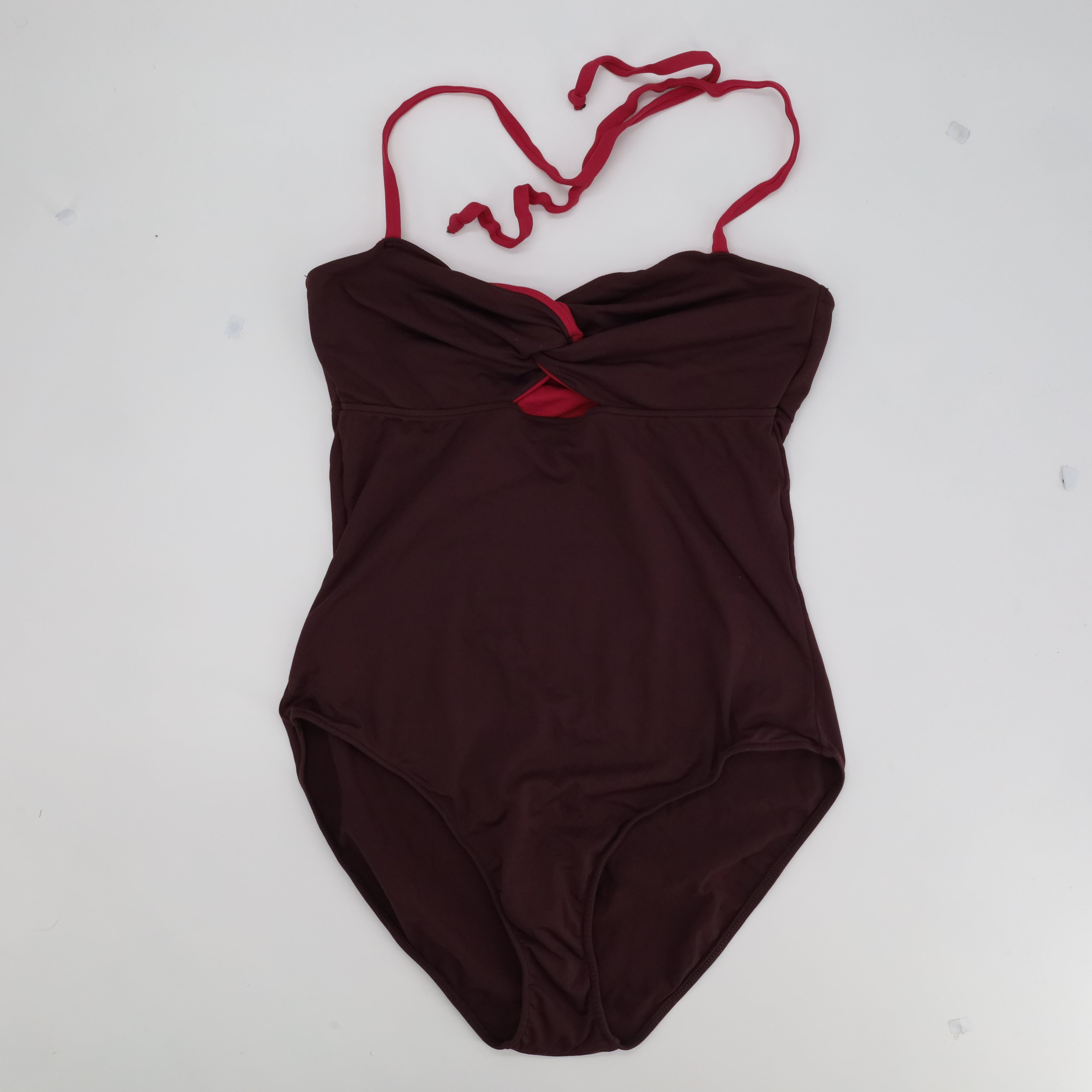 Maillot 1 pièce Autre Ton Violet