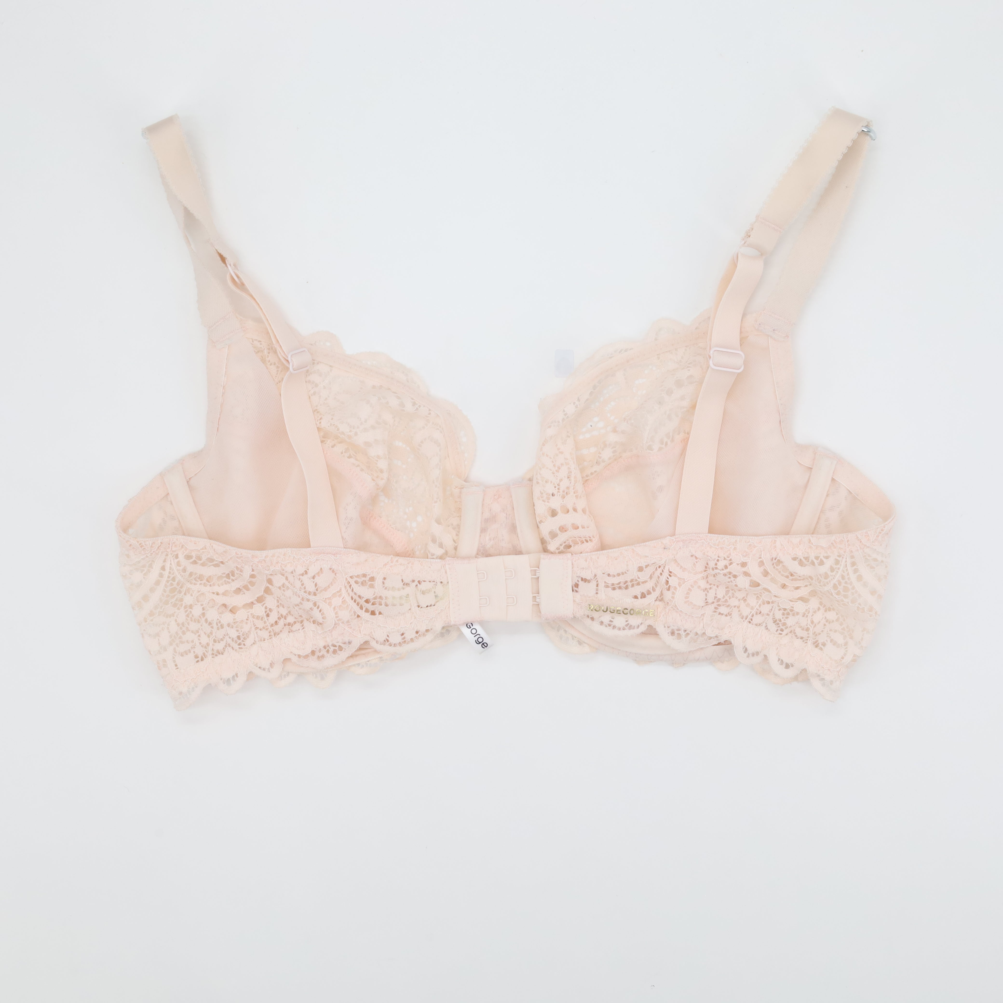 Soutien-gorge RougeGorge Rose