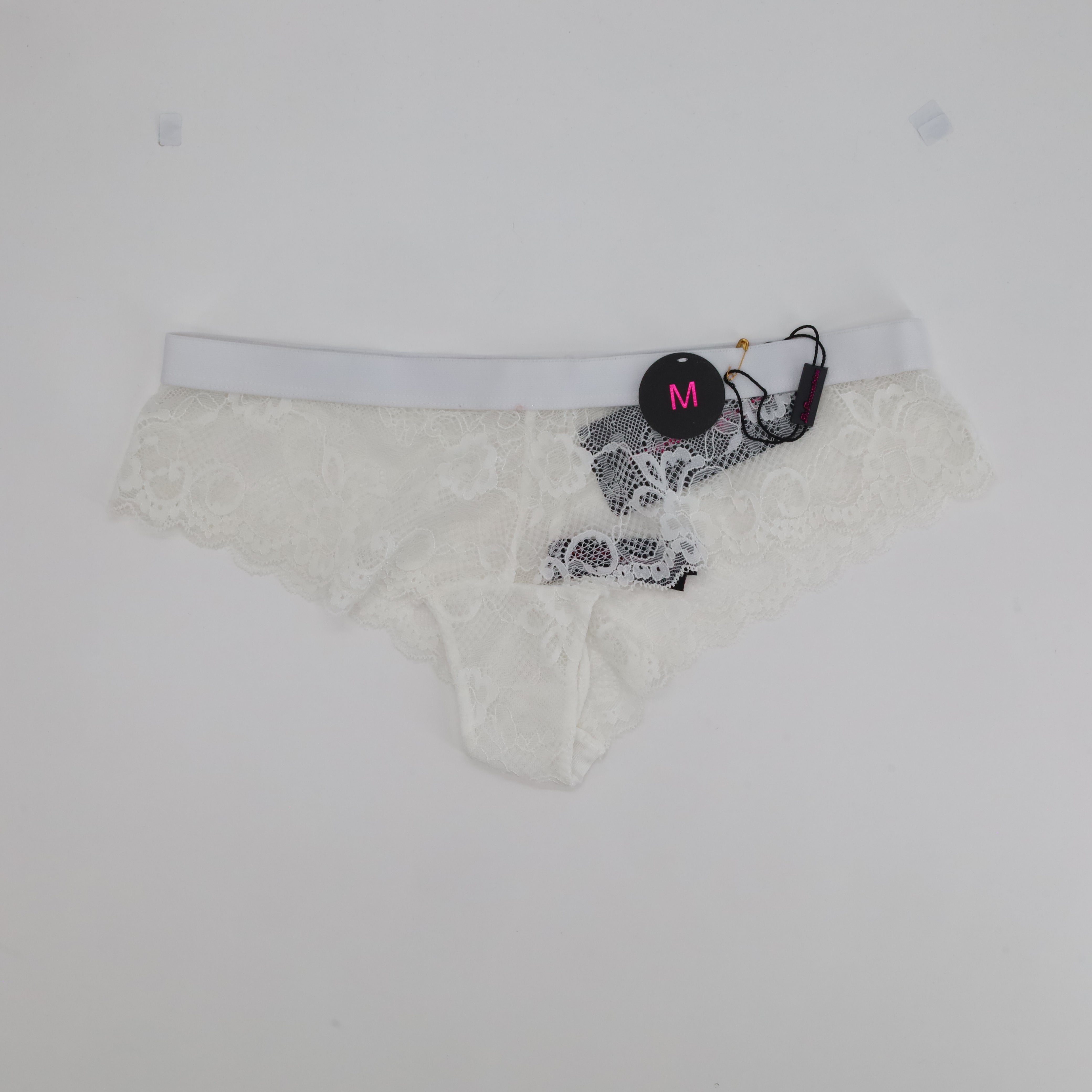 Culotte Les Provocatrices Blanc